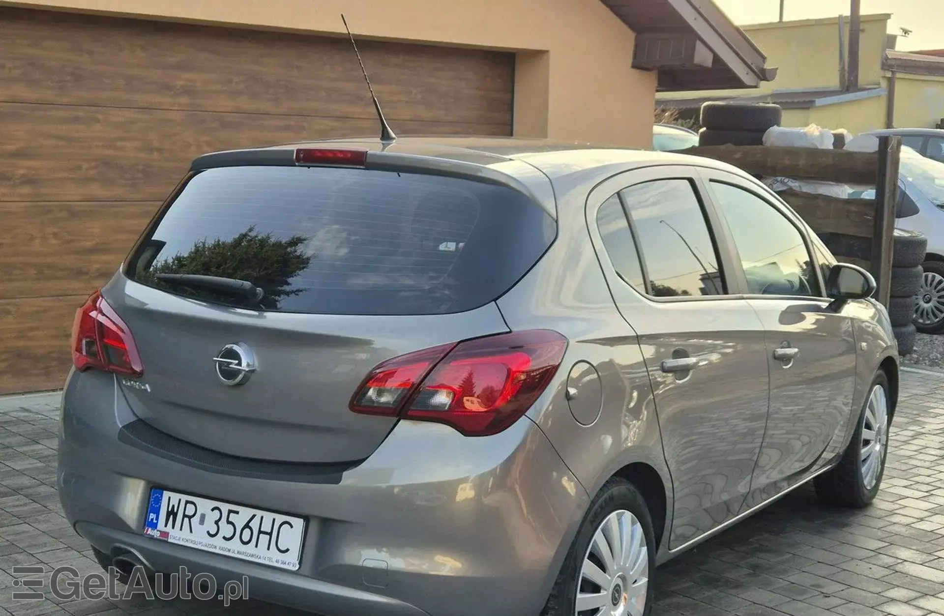 OPEL Corsa 