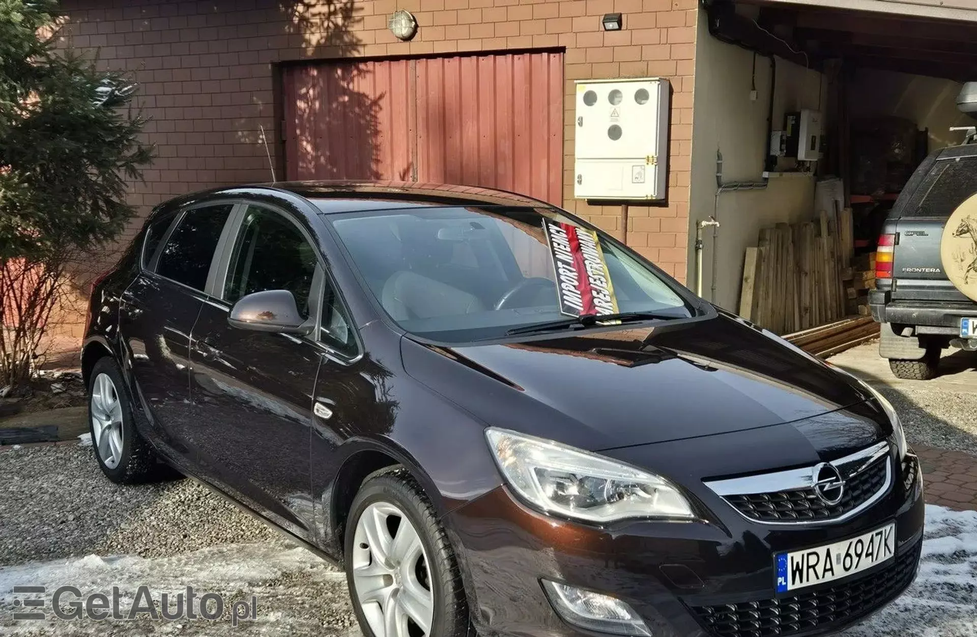 OPEL Astra 