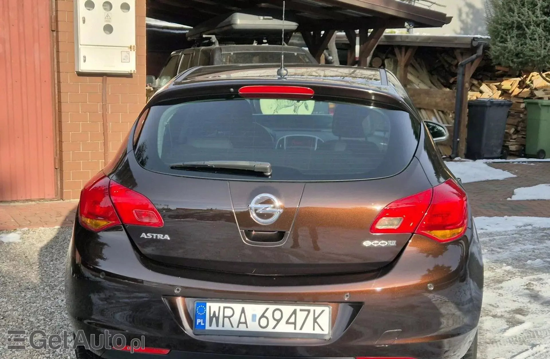 OPEL Astra 