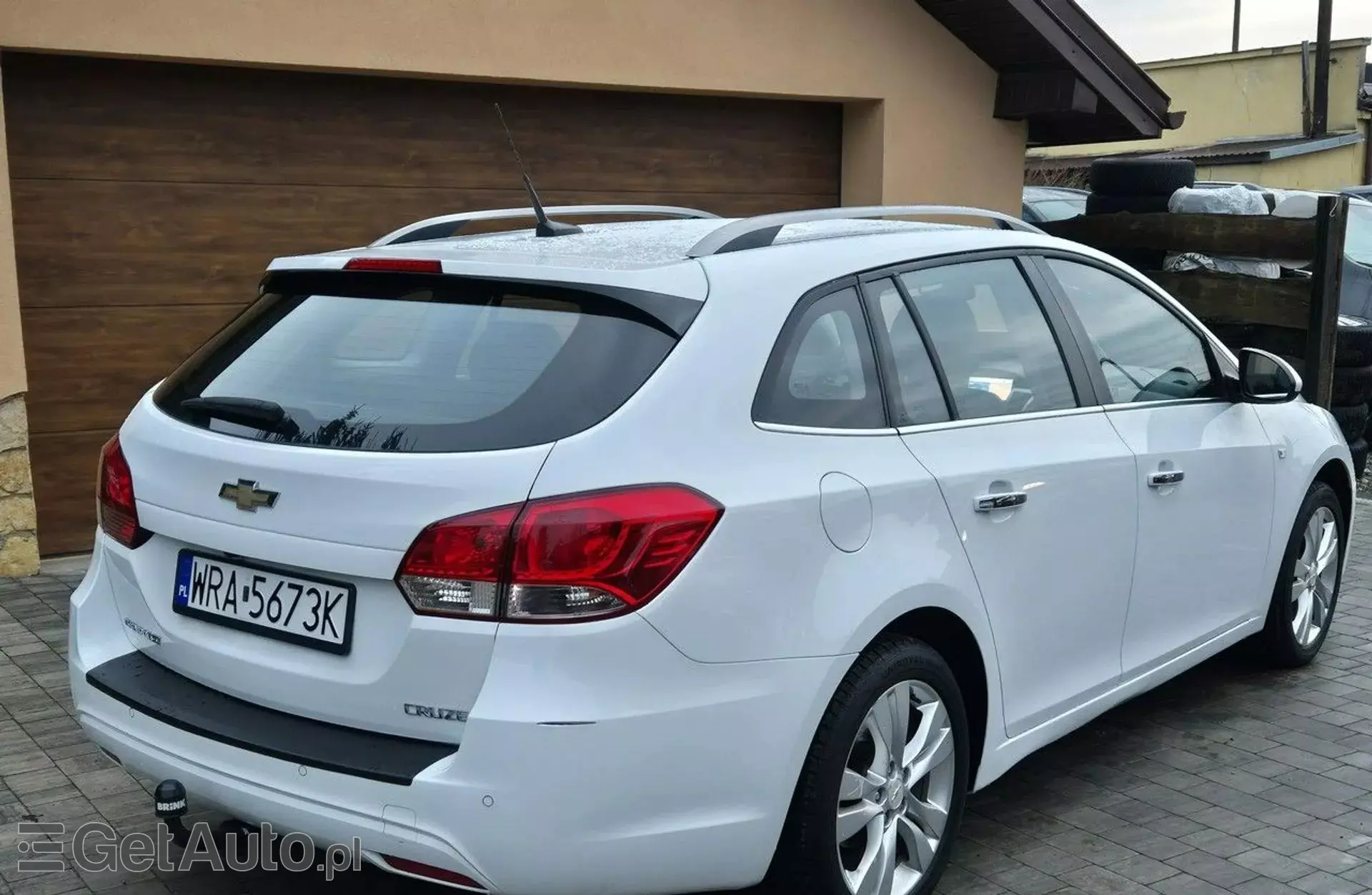 CHEVROLET Cruze 