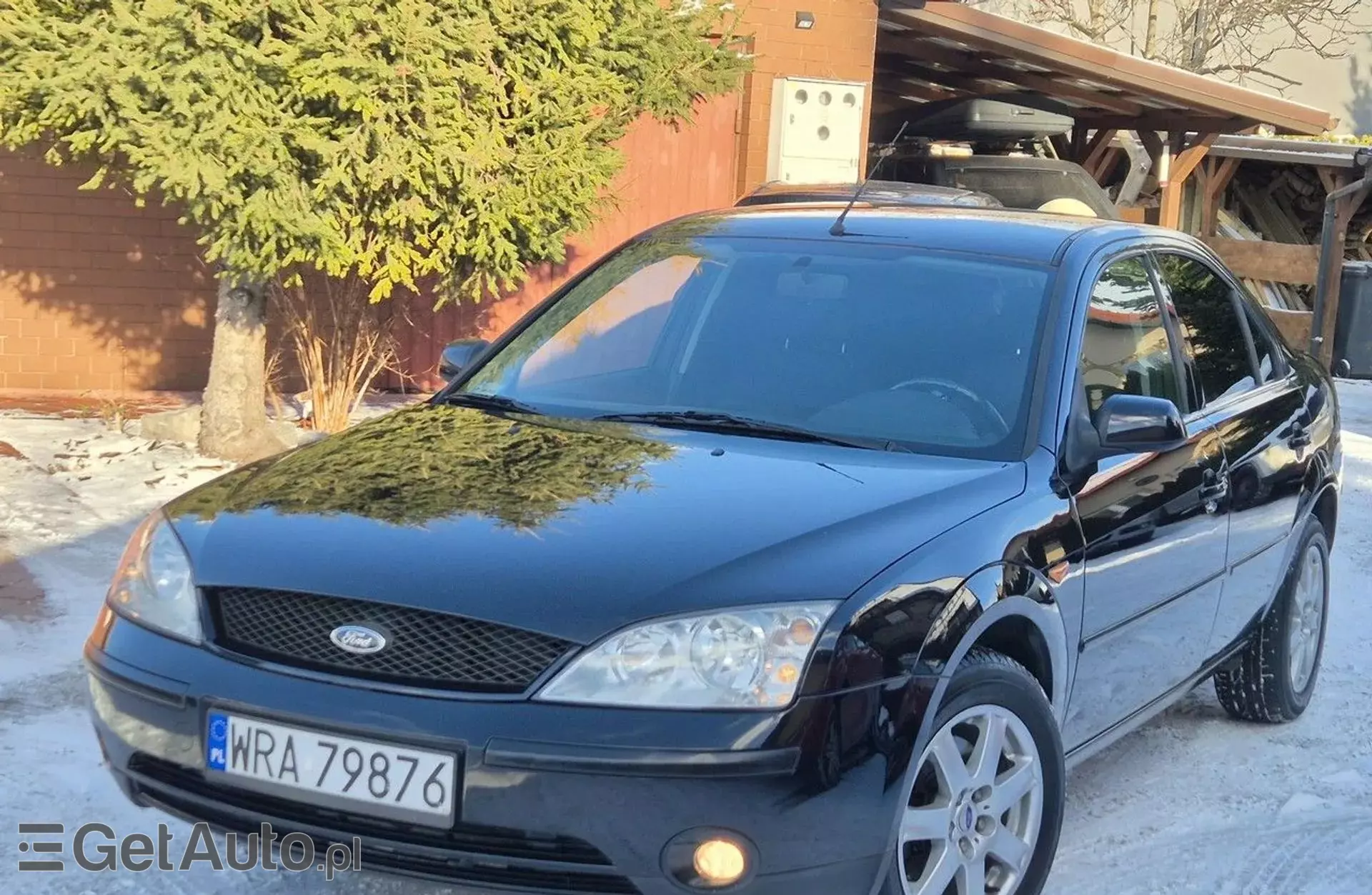 FORD Mondeo 