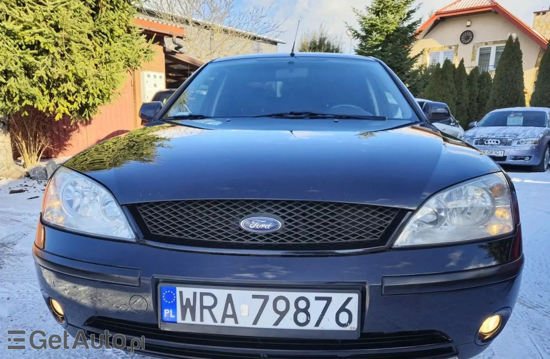 FORD Mondeo 