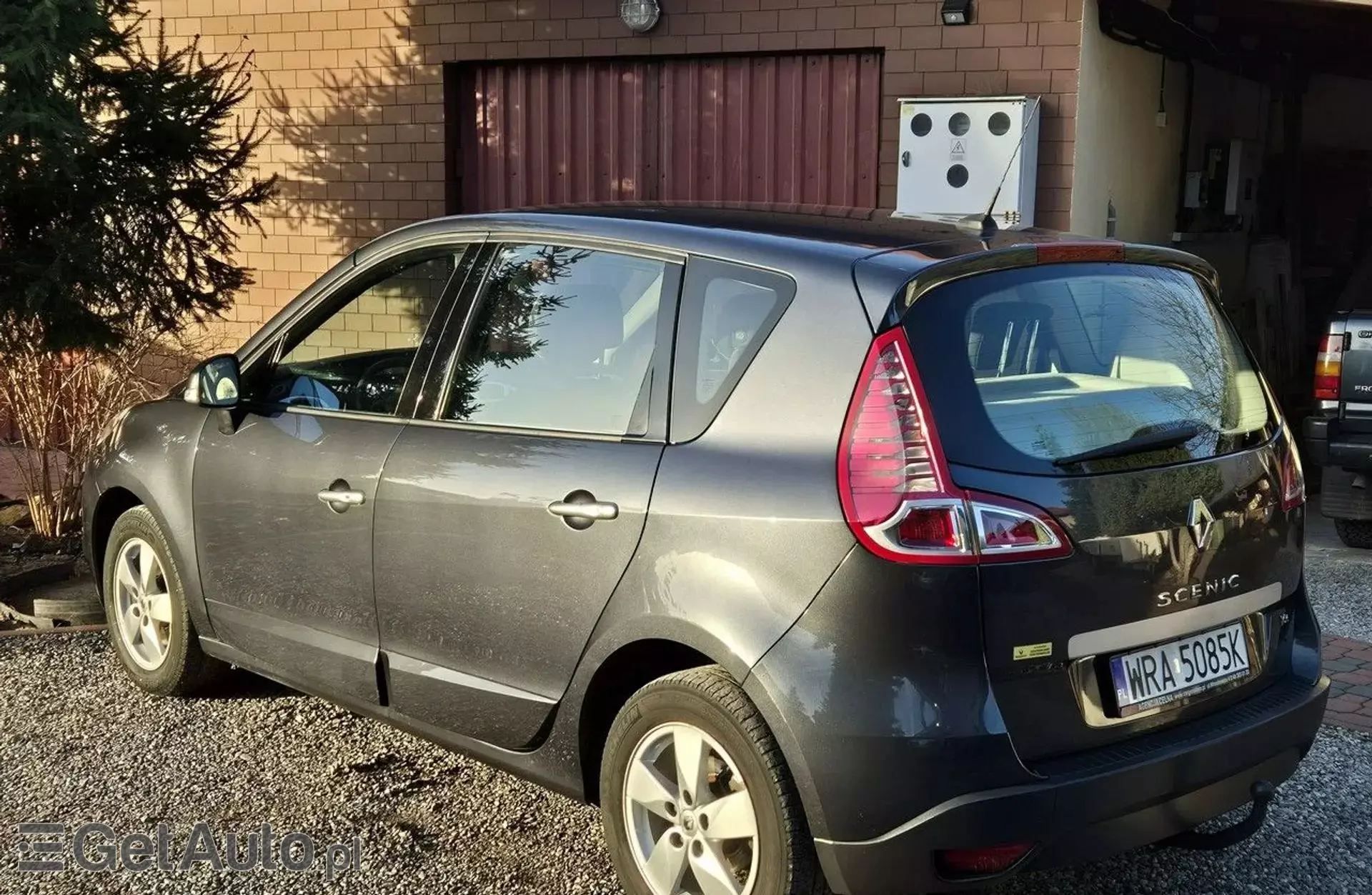 RENAULT Scenic 