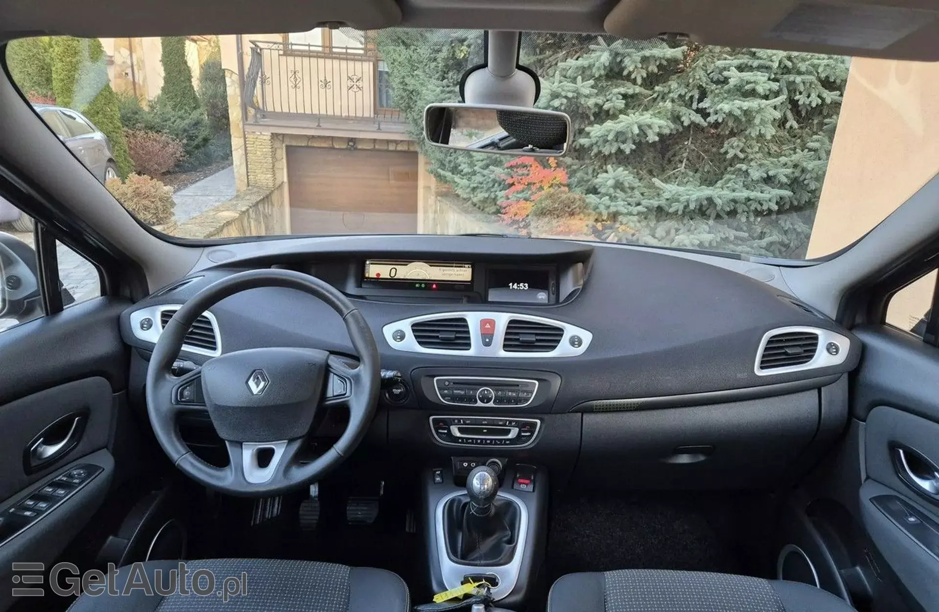 RENAULT Scenic 