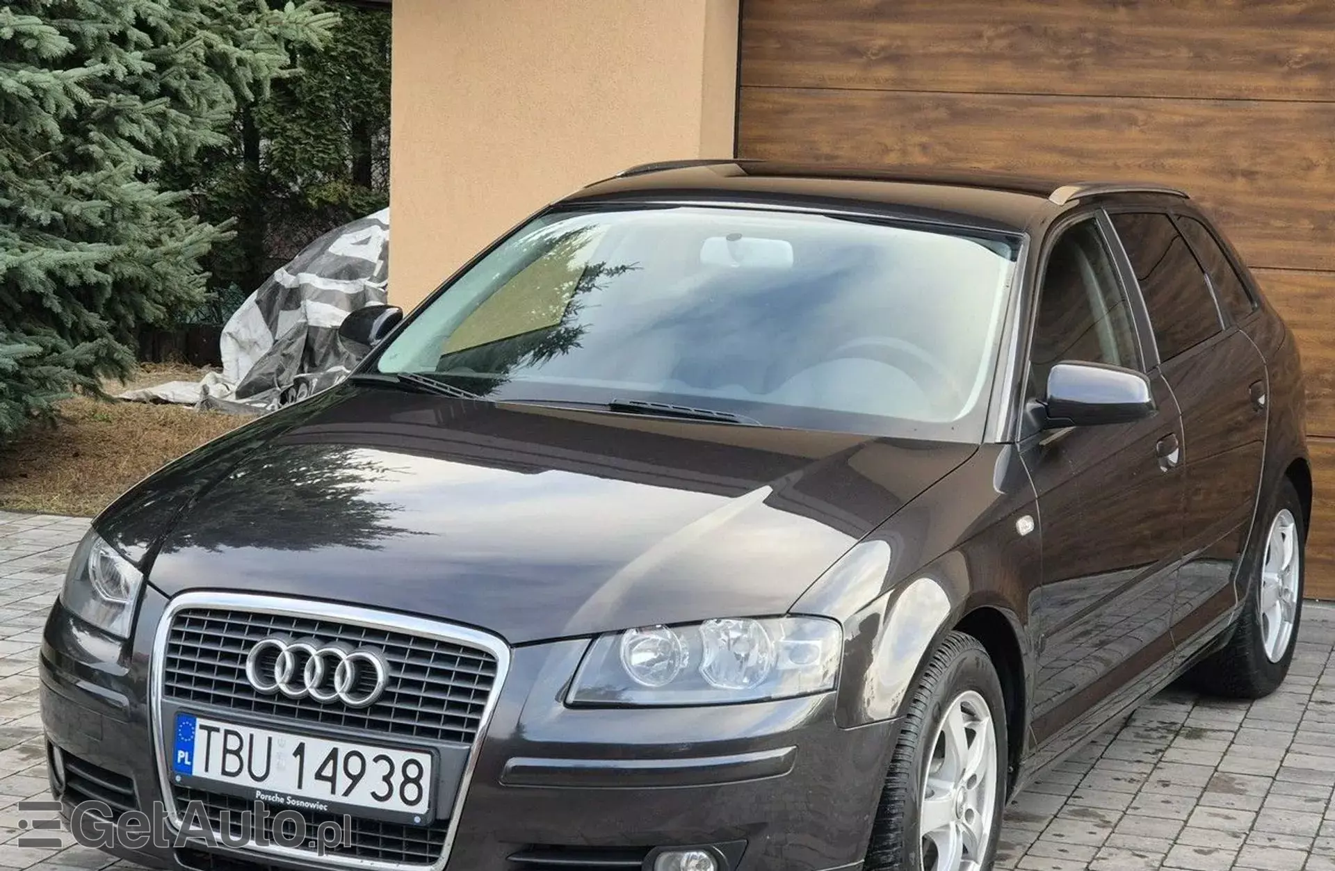 AUDI A3 