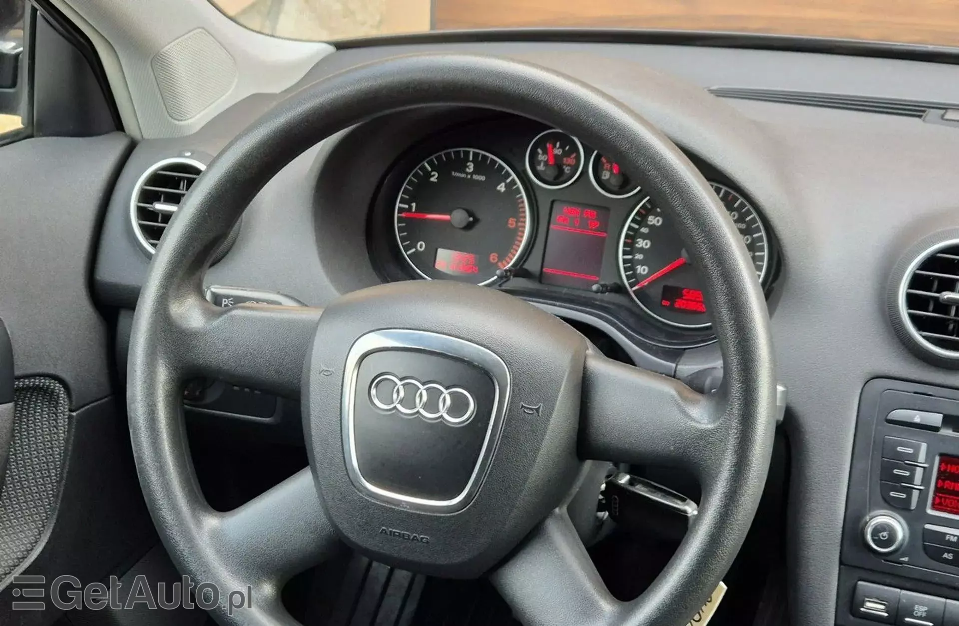 AUDI A3 