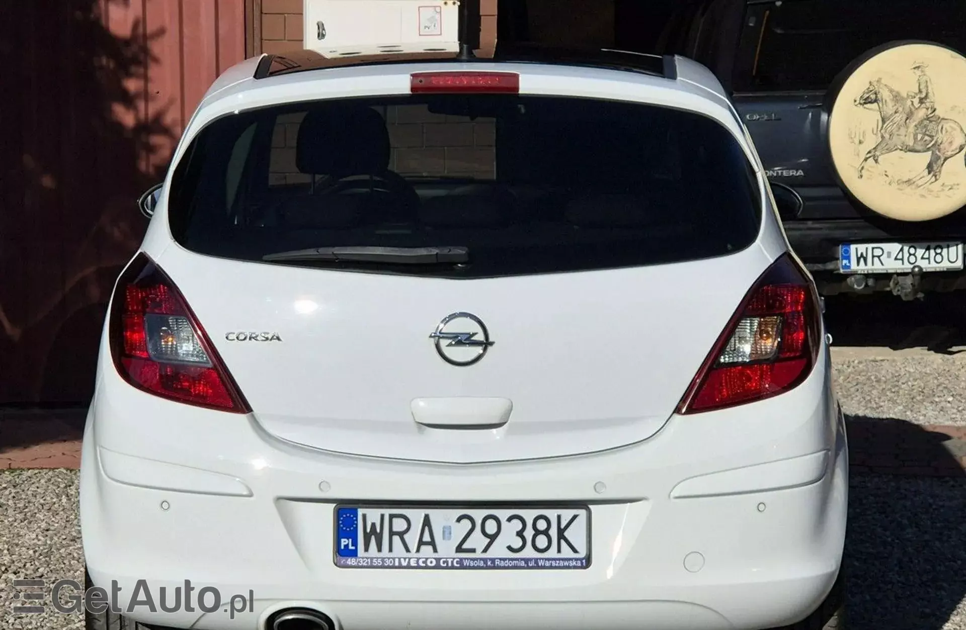 OPEL Corsa 