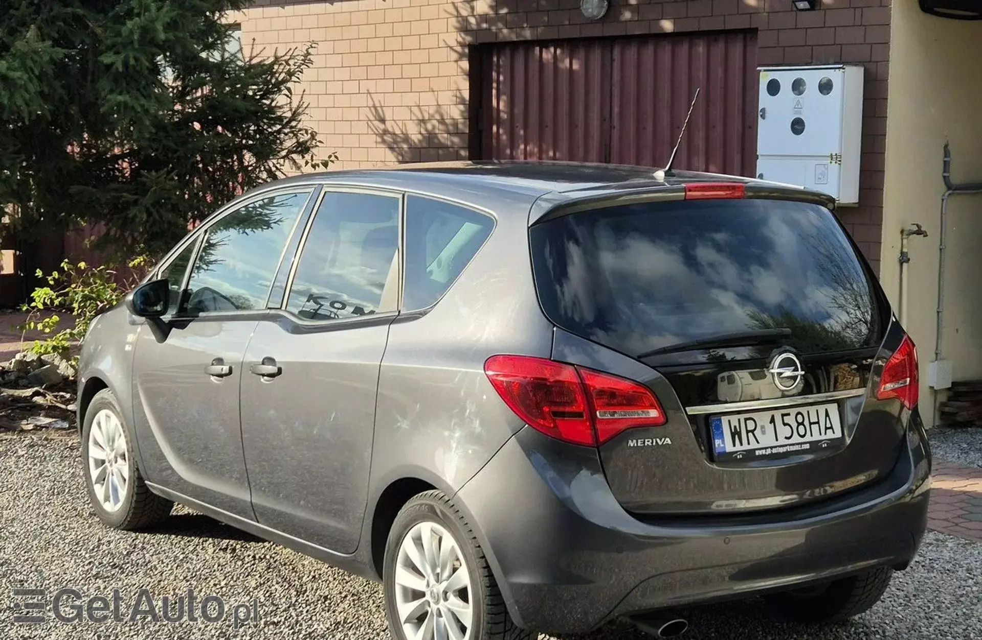 OPEL Meriva 