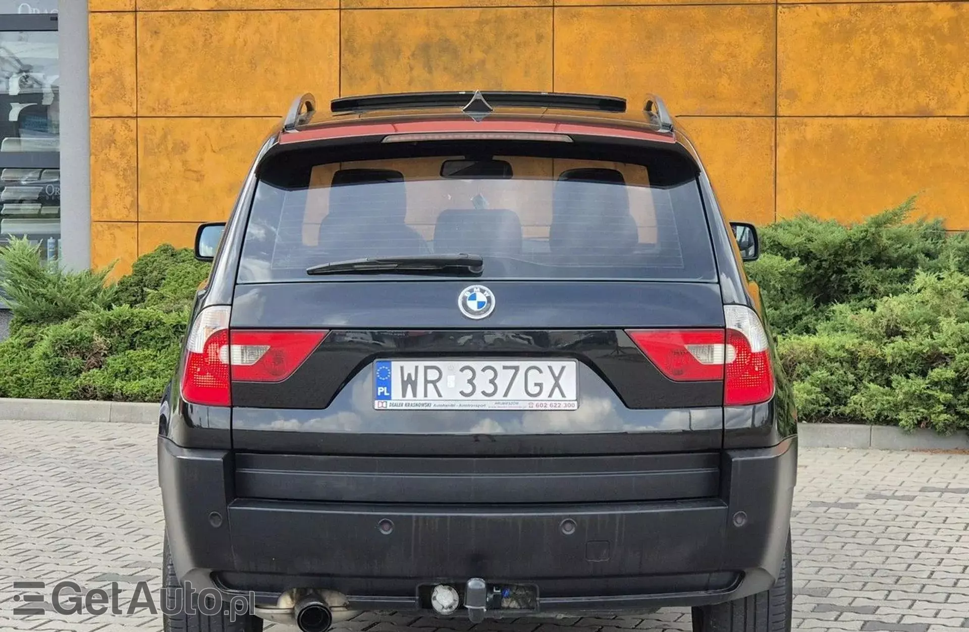 BMW X3 