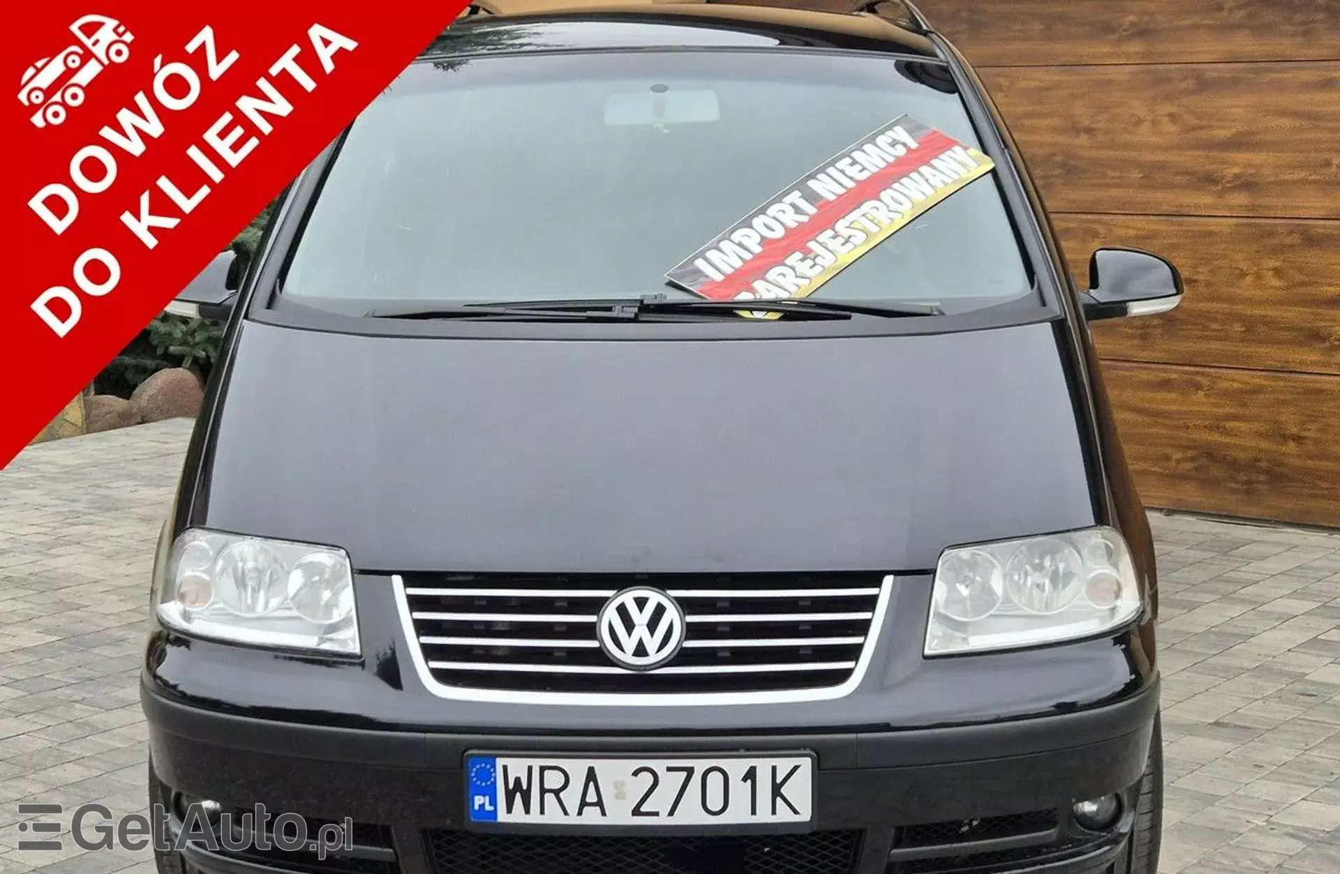 VOLKSWAGEN Sharan 