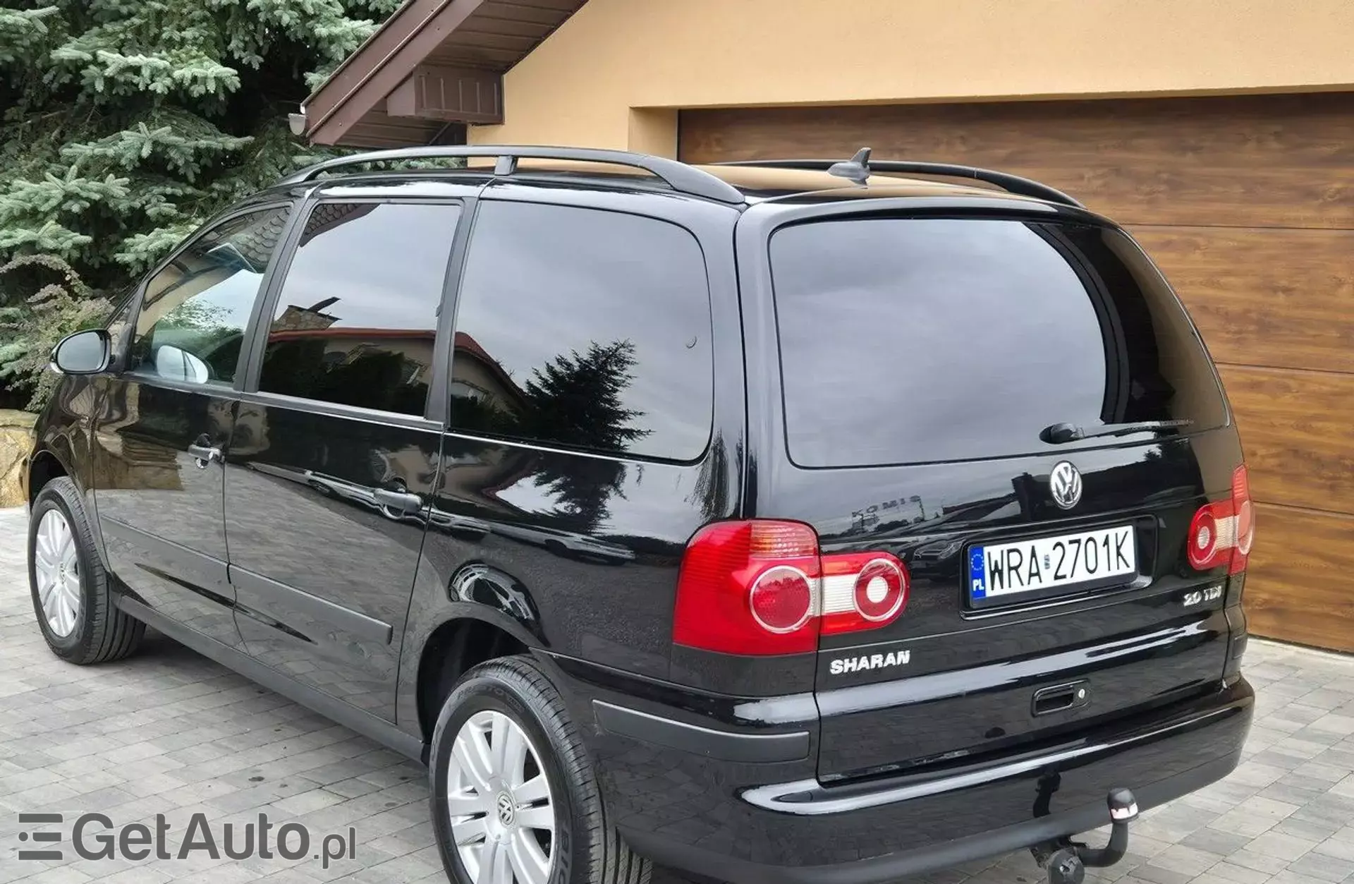 VOLKSWAGEN Sharan 