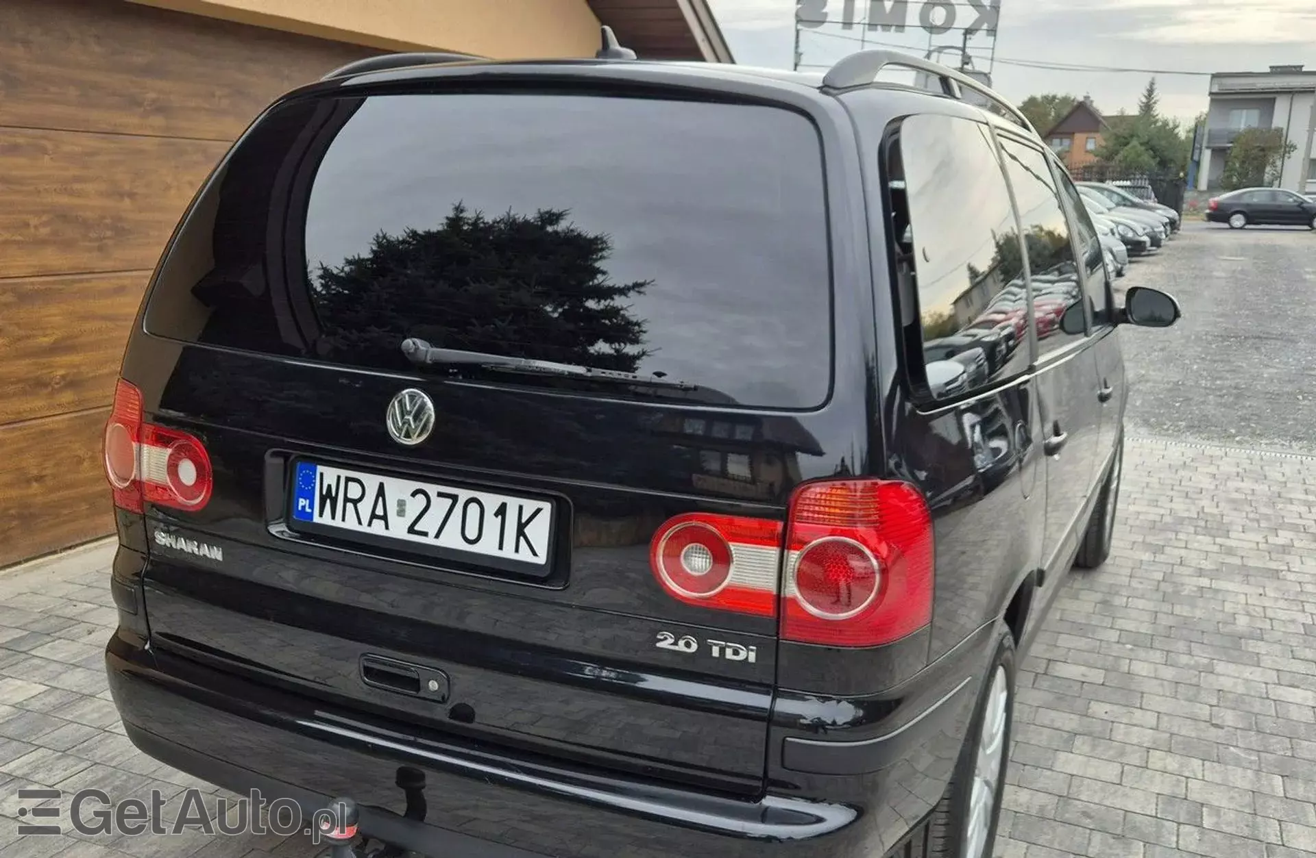 VOLKSWAGEN Sharan 