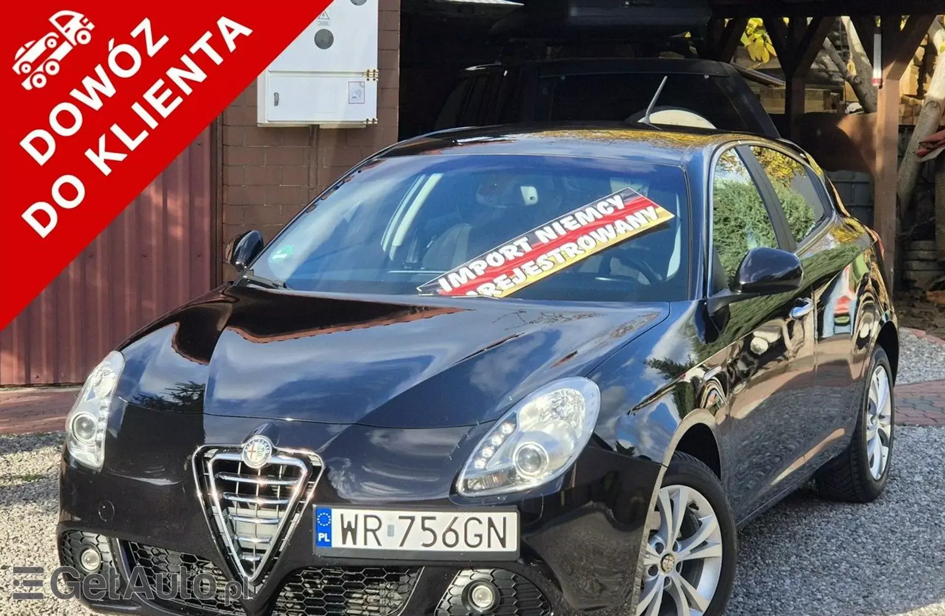 ALFA ROMEO Giulietta 