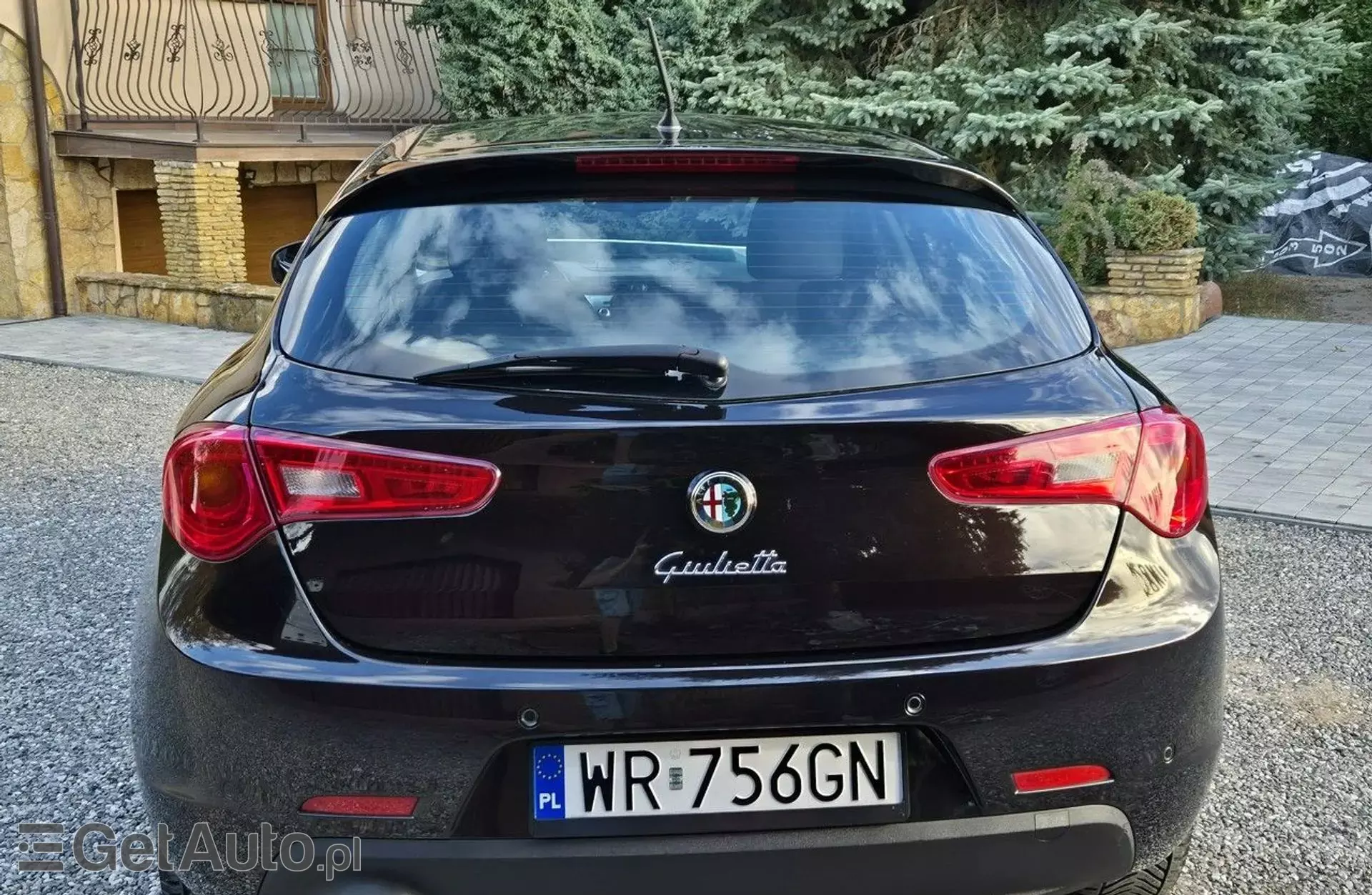 ALFA ROMEO Giulietta 