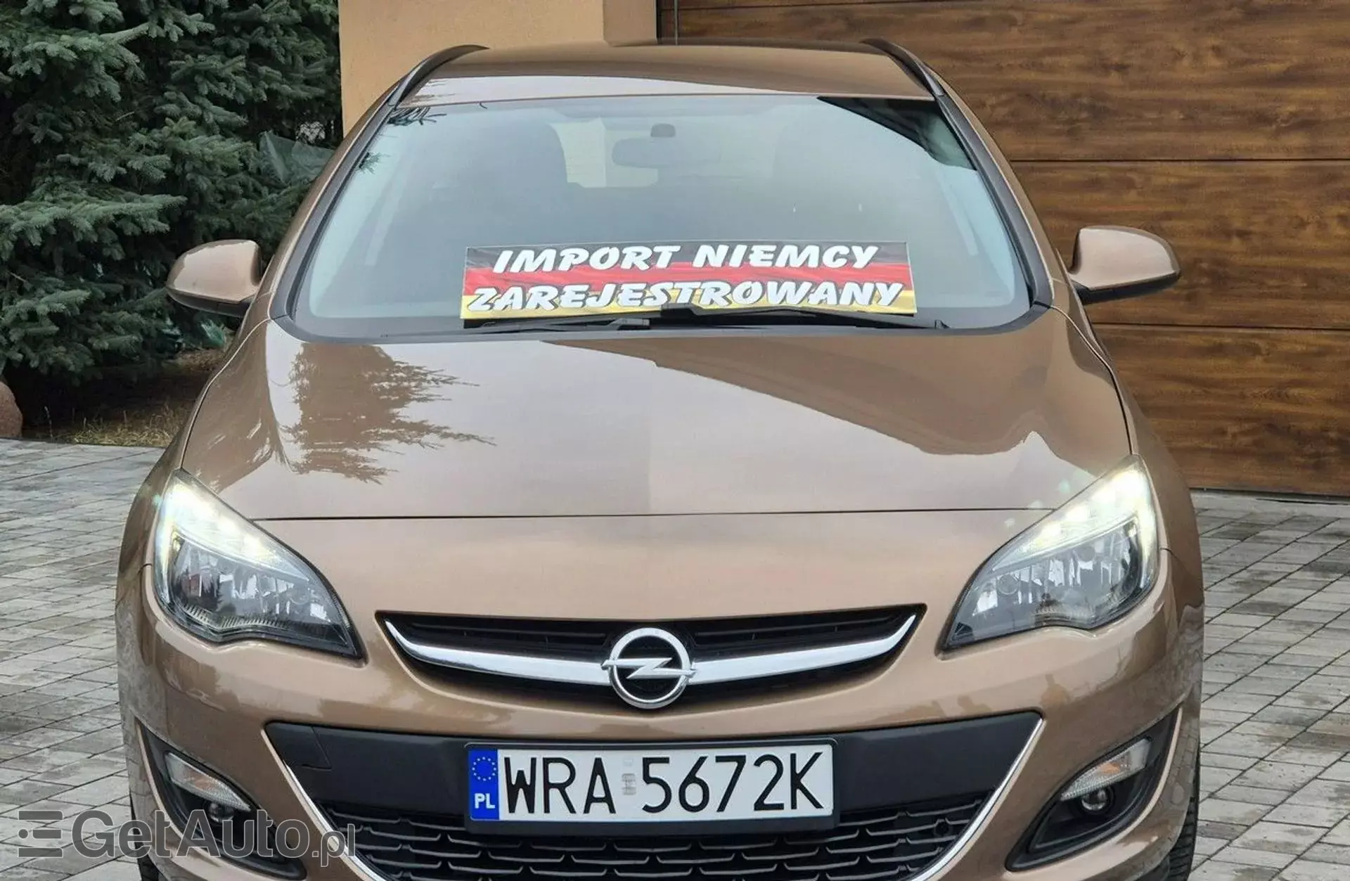 OPEL Astra 