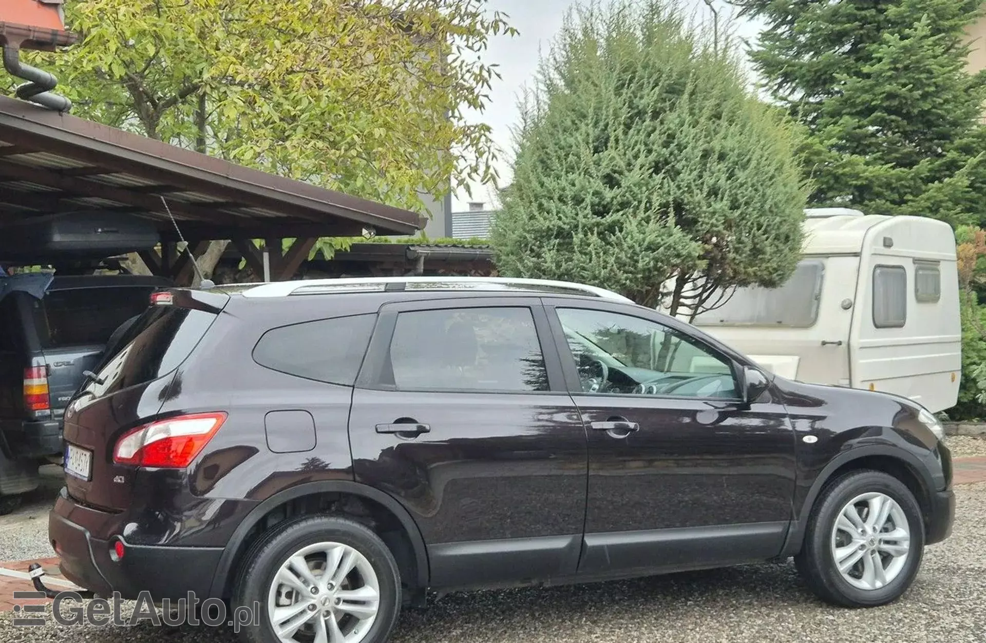 NISSAN Qashqai+2 