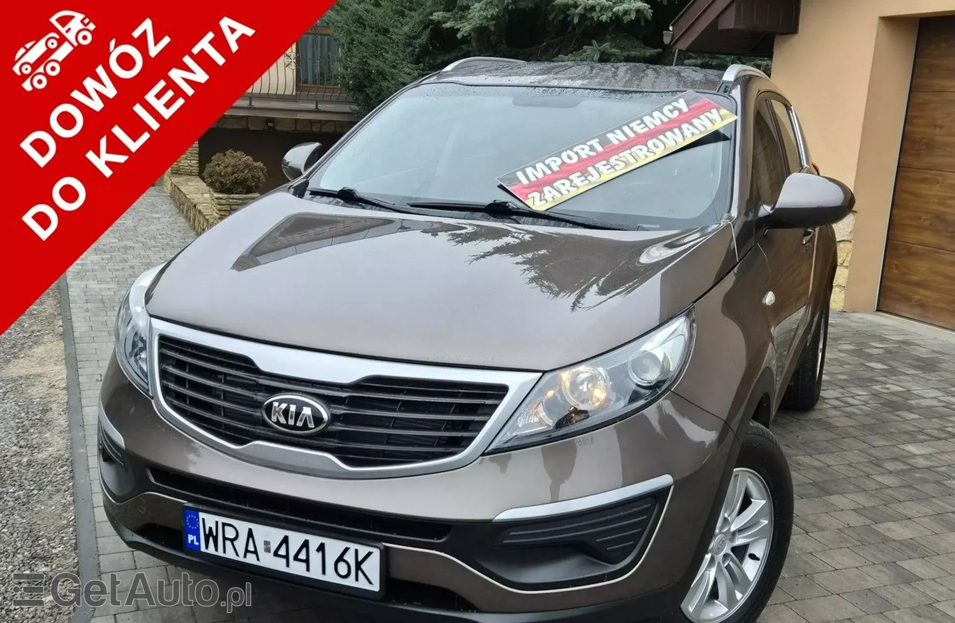 KIA Sportage 