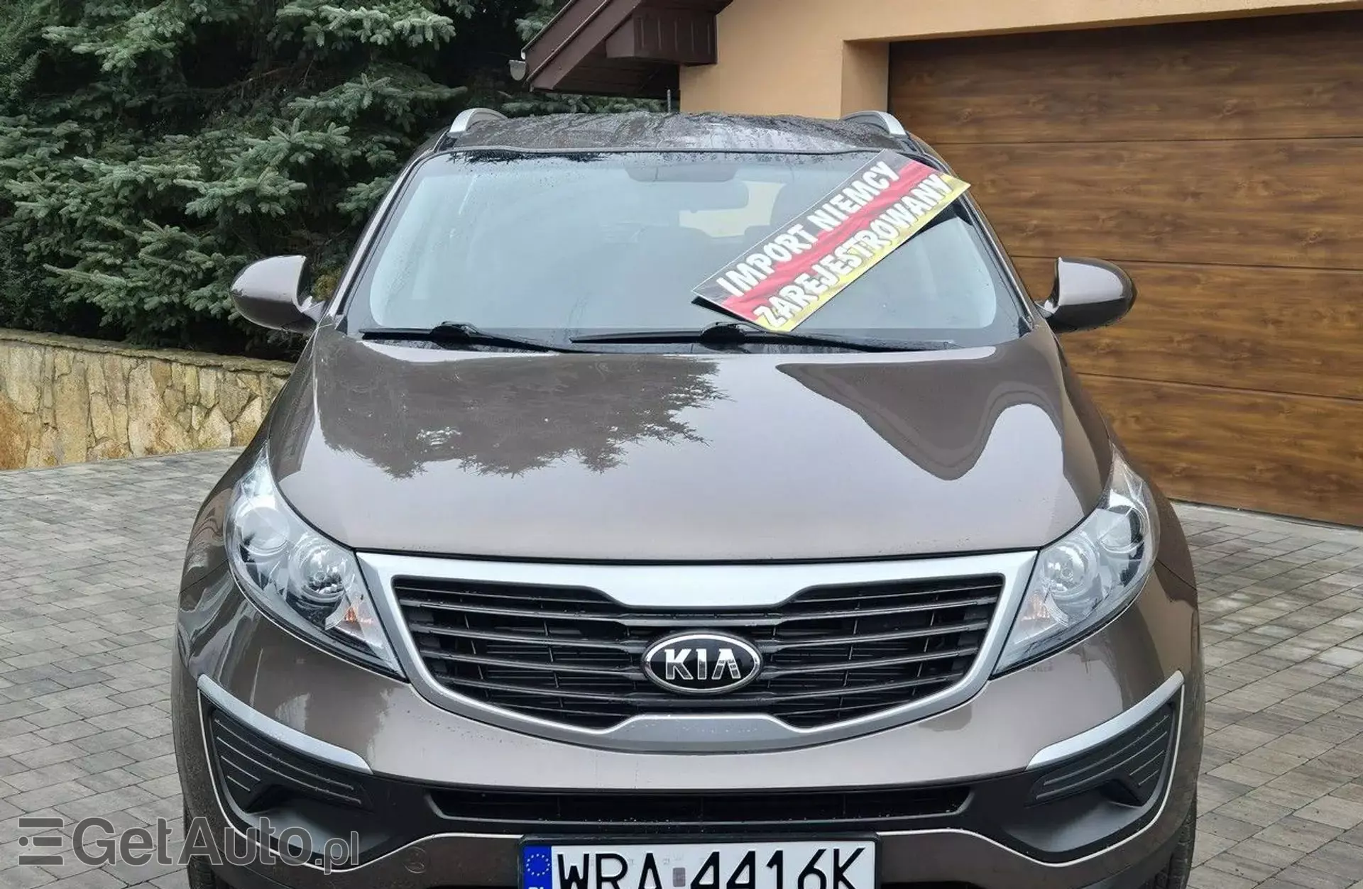 KIA Sportage 