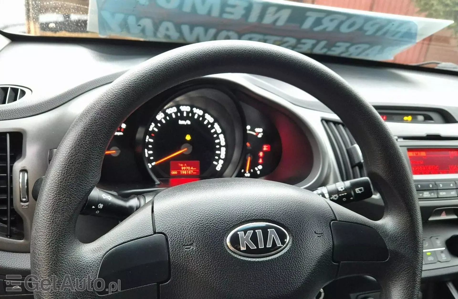 KIA Sportage 