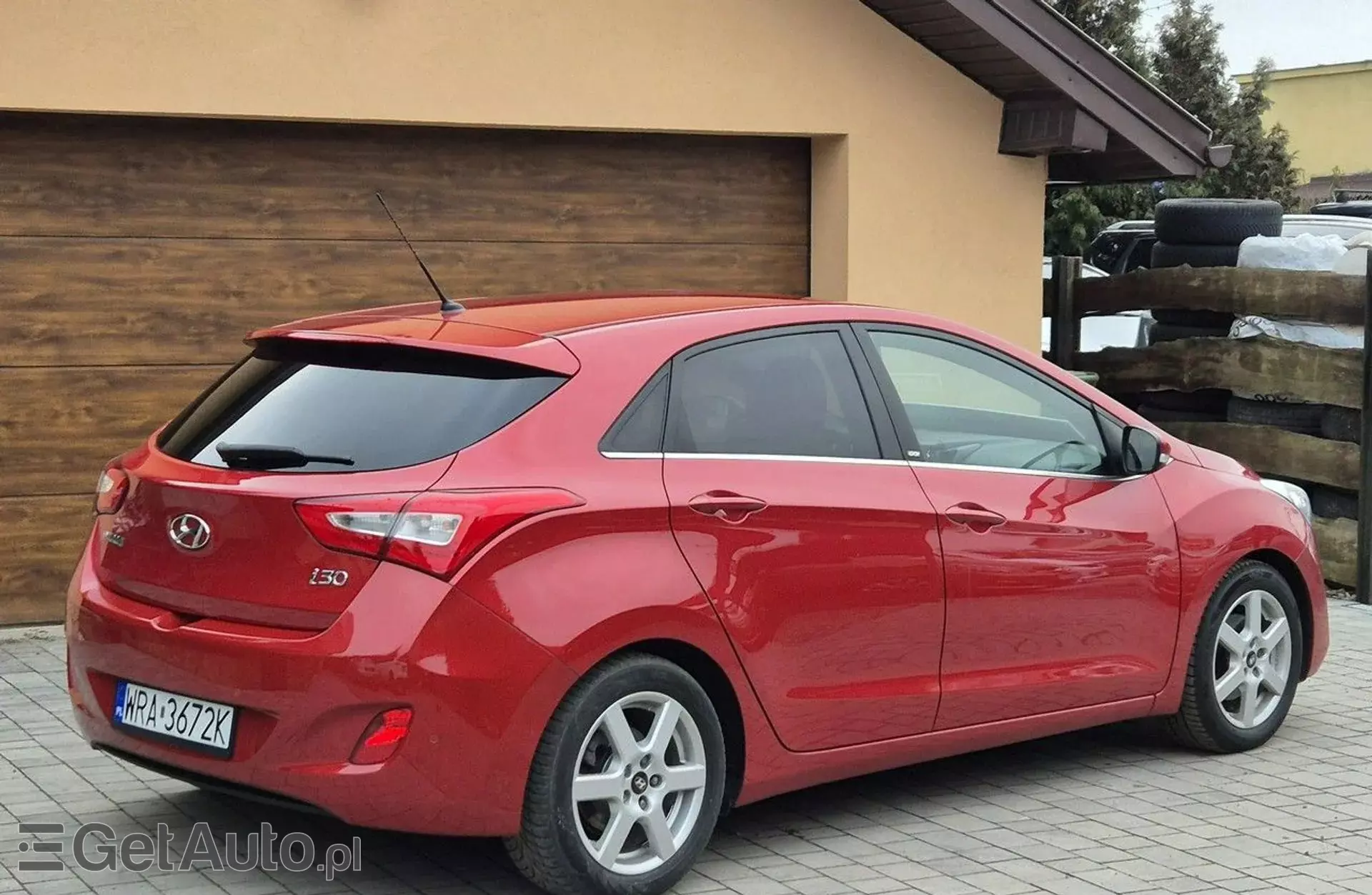 HYUNDAI I30 