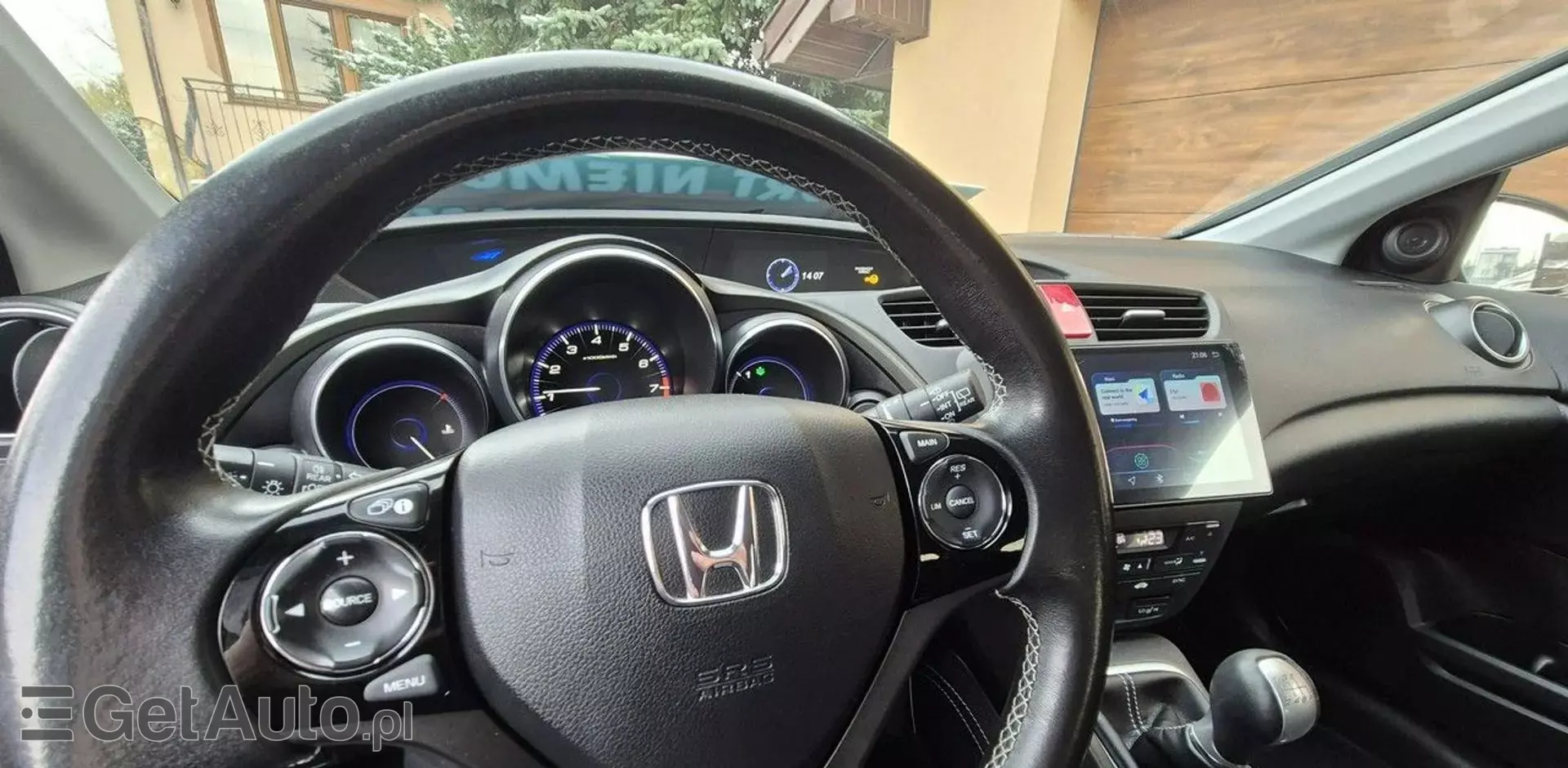 HONDA Civic 