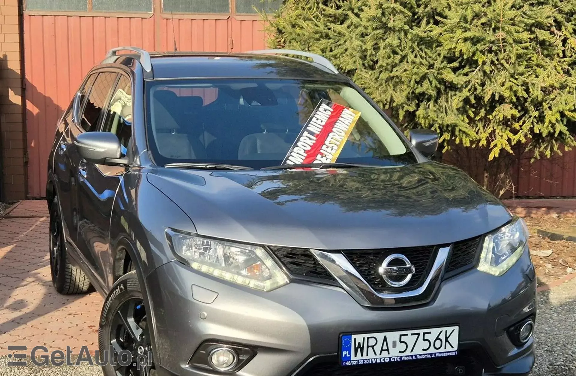 NISSAN X-Trail 