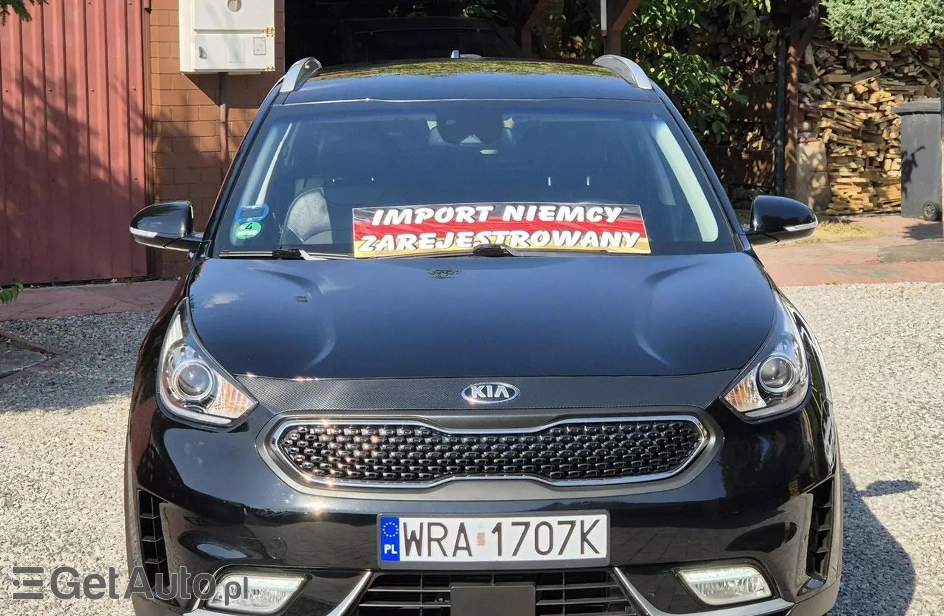 KIA Niro 1.6 GDI (141 KM) Plug-in Hybrid DCT