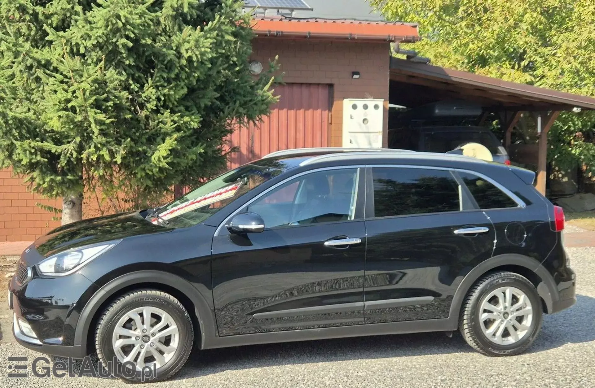 KIA Niro 1.6 GDI (141 KM) Plug-in Hybrid DCT