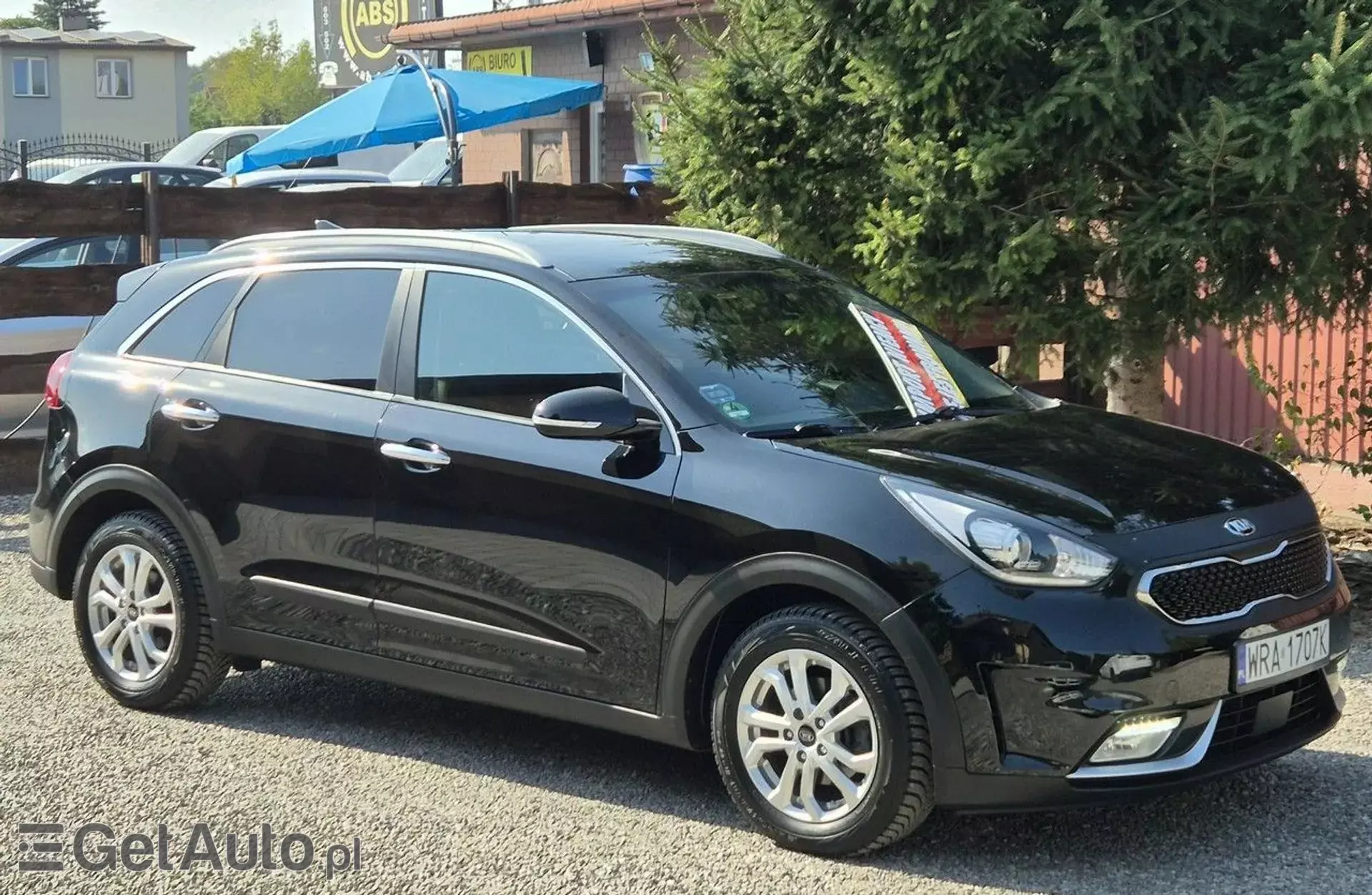 KIA Niro 1.6 GDI (141 KM) Plug-in Hybrid DCT