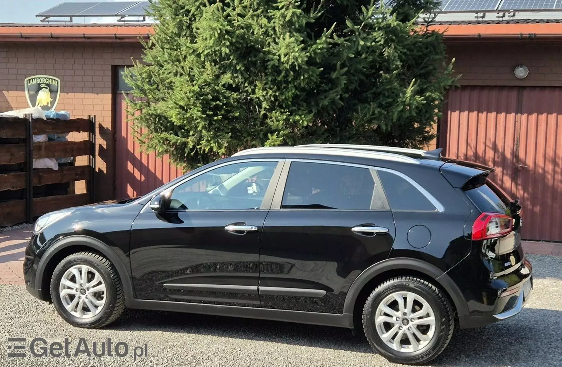 KIA Niro 1.6 GDI (141 KM) Plug-in Hybrid DCT