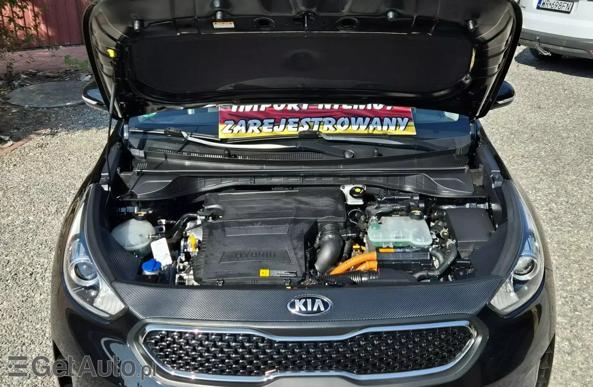 KIA Niro 1.6 GDI (141 KM) Plug-in Hybrid DCT