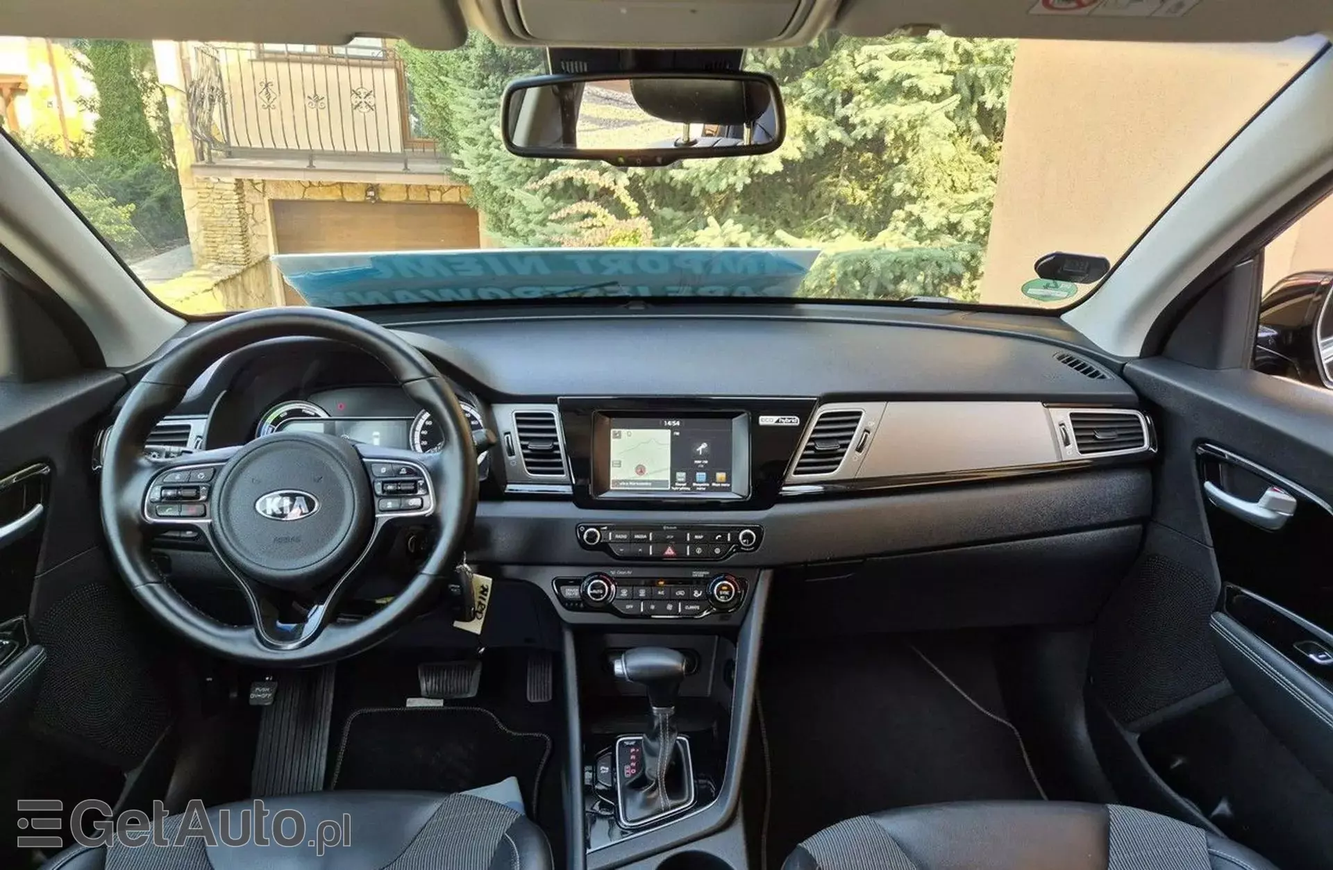 KIA Niro 1.6 GDI (141 KM) Plug-in Hybrid DCT