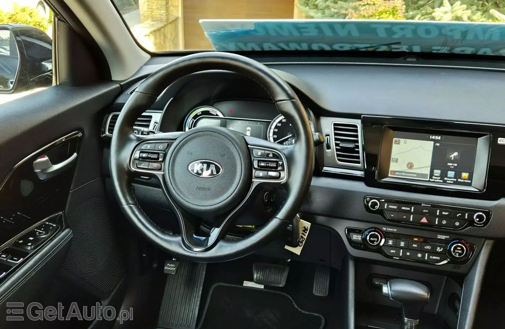 KIA Niro 1.6 GDI (141 KM) Plug-in Hybrid DCT