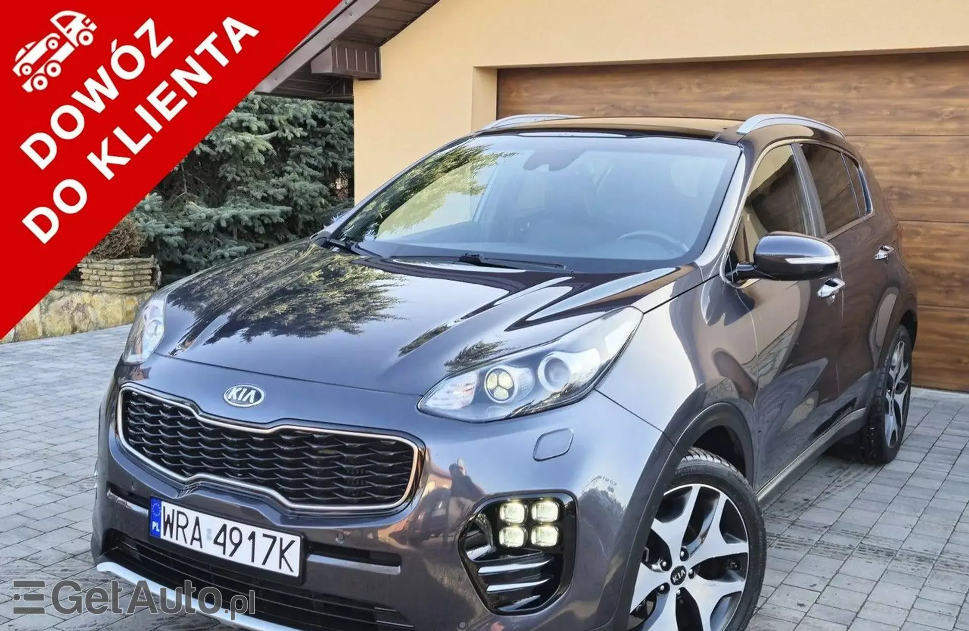 KIA Sportage 