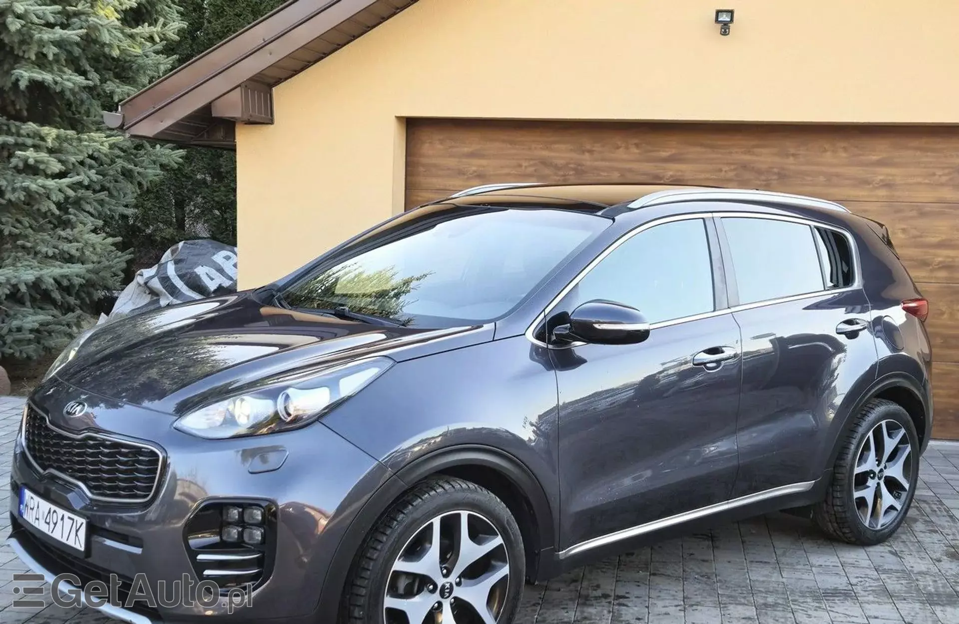 KIA Sportage 