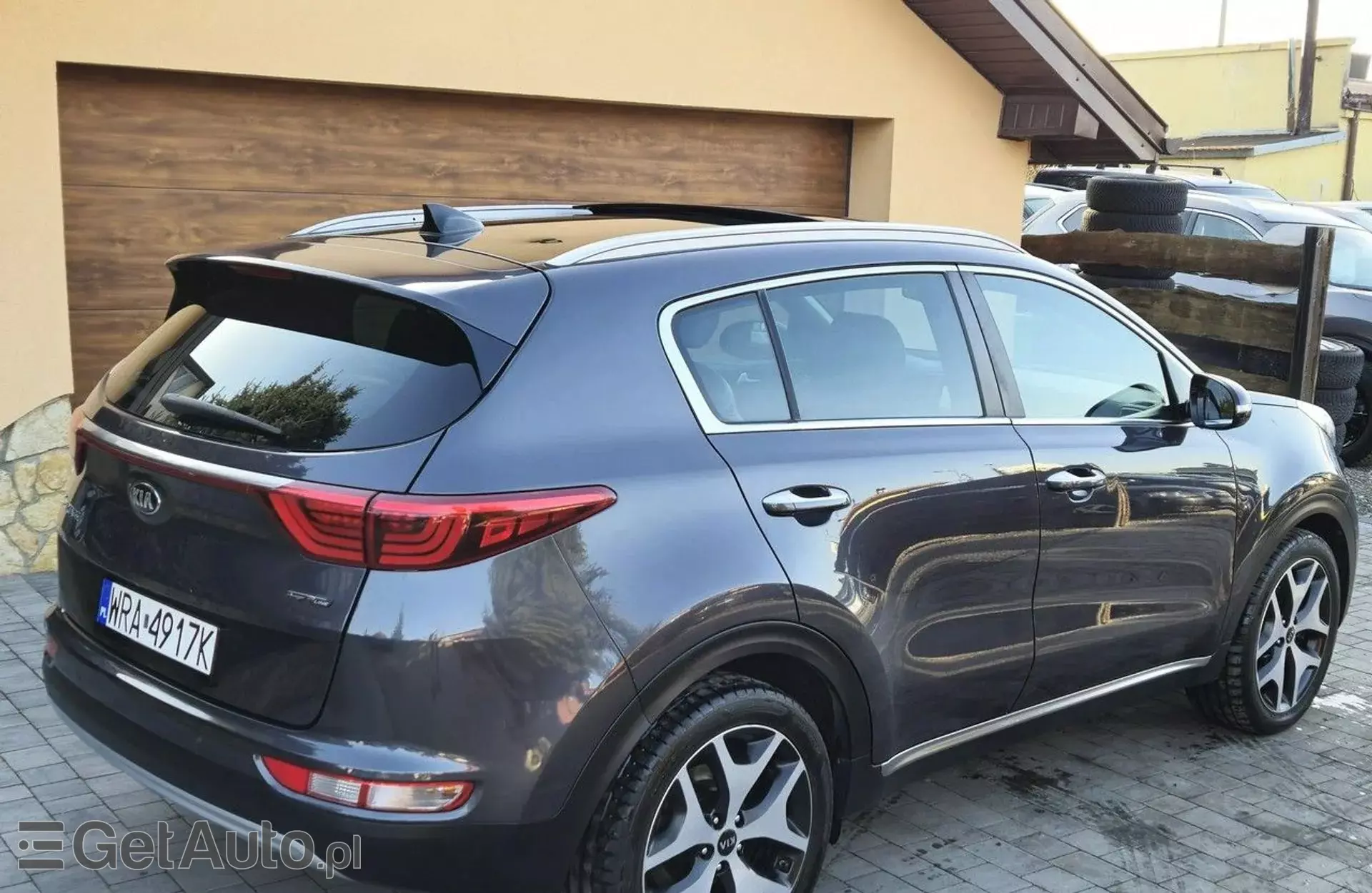 KIA Sportage 