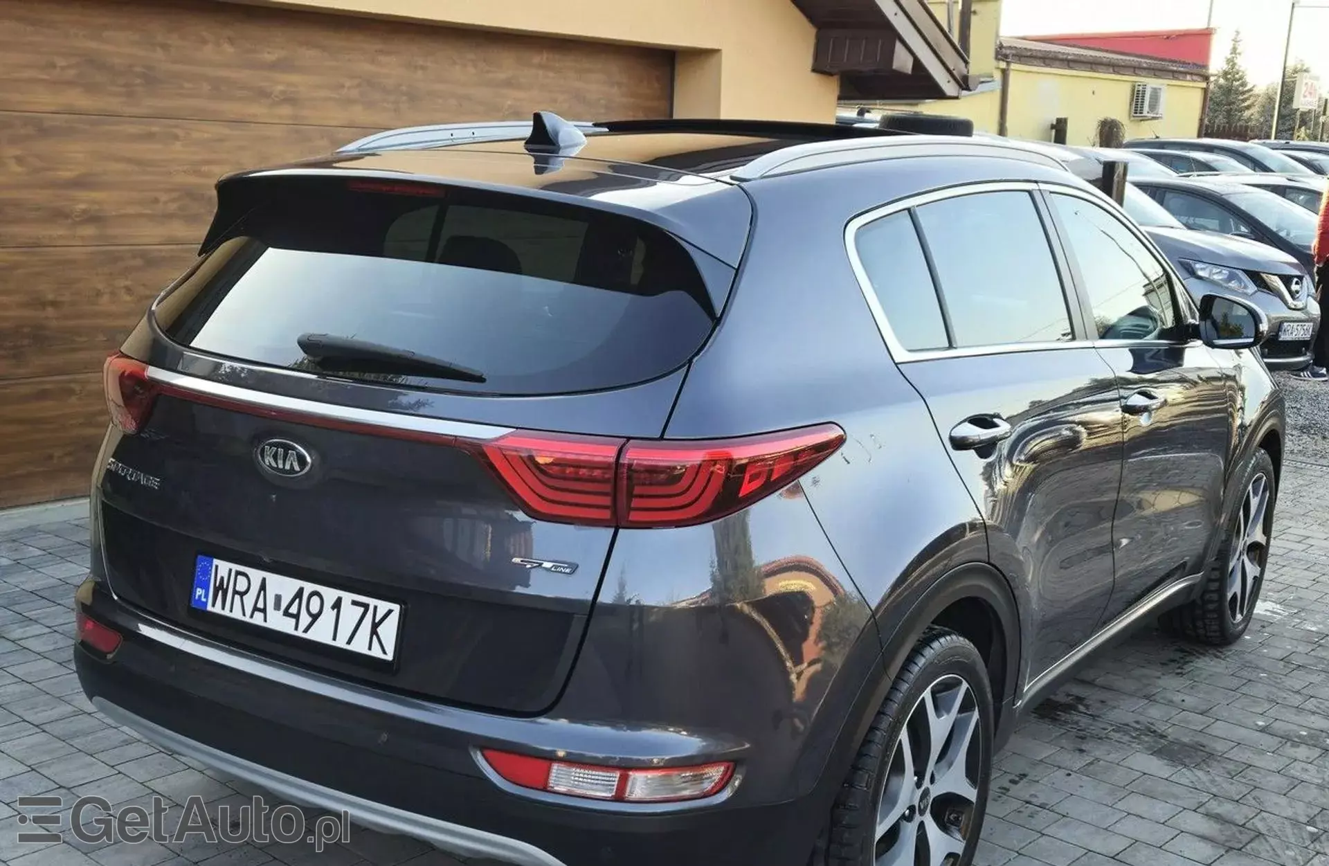 KIA Sportage 