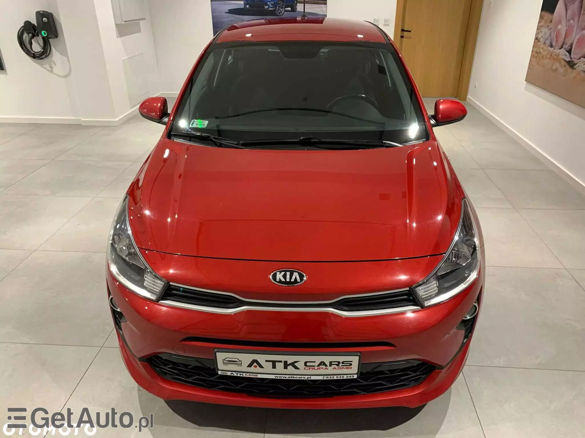 KIA Rio 1.2 M