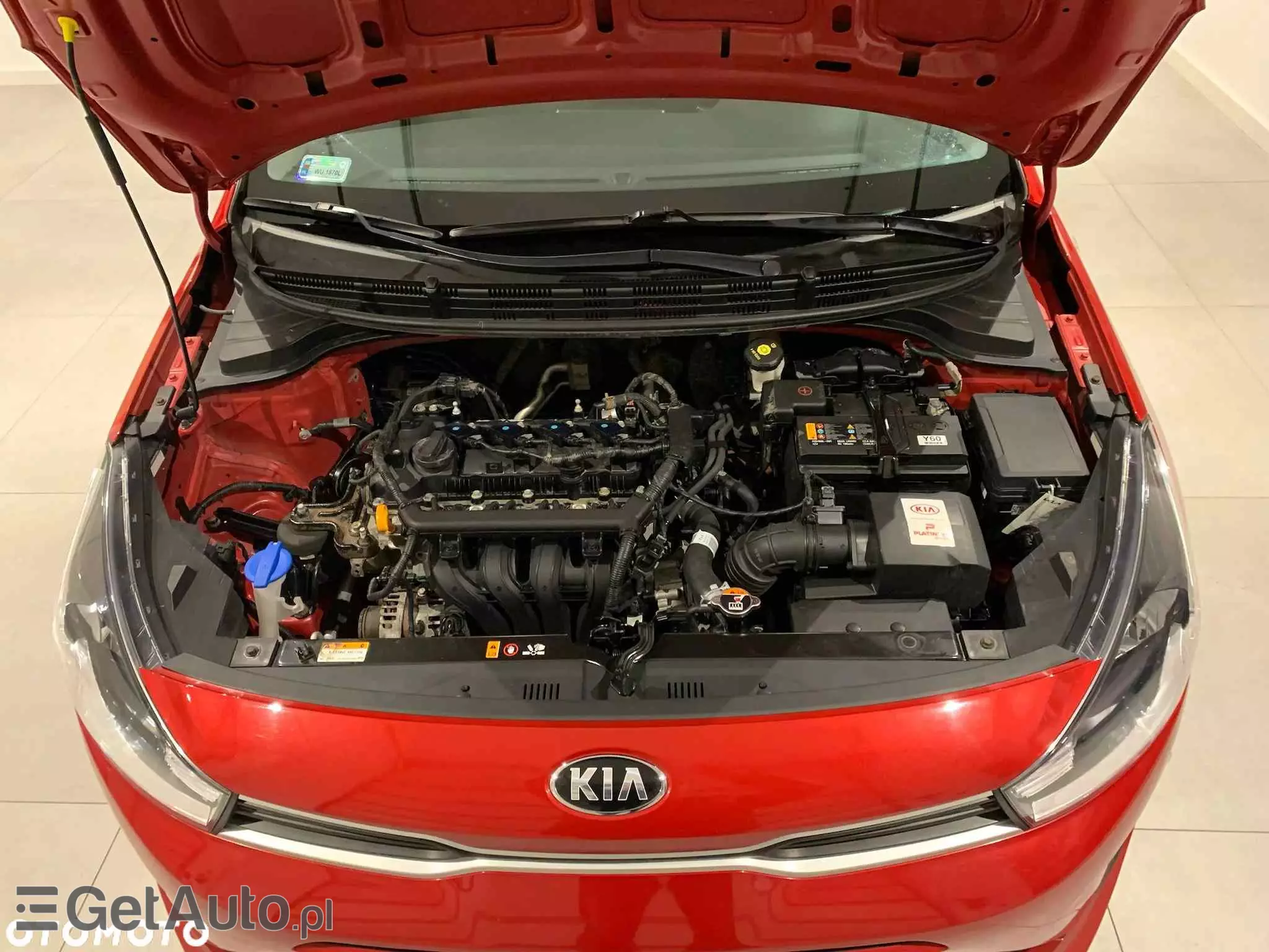 KIA Rio 1.2 M