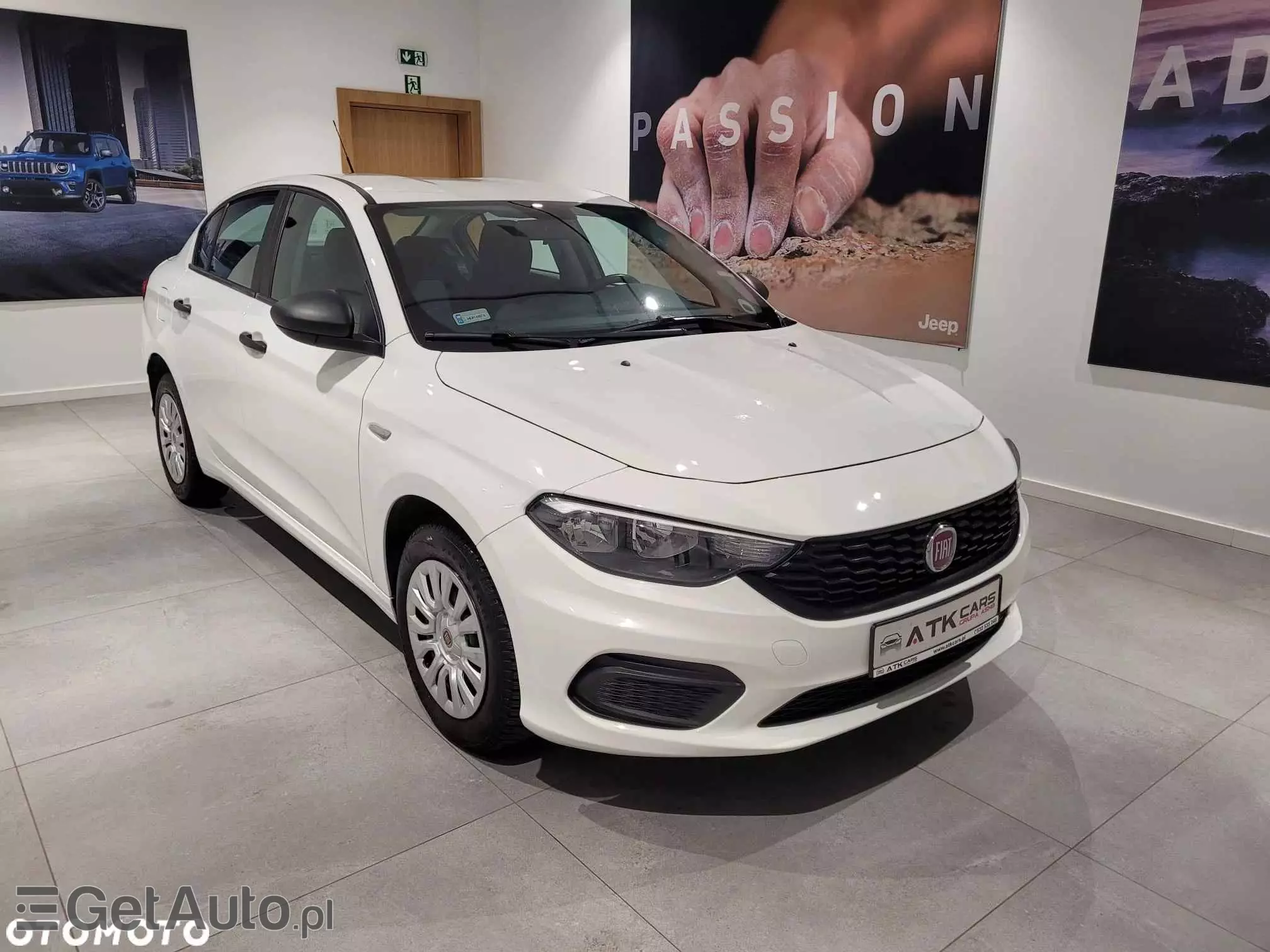 FIAT Tipo 1.4 16v