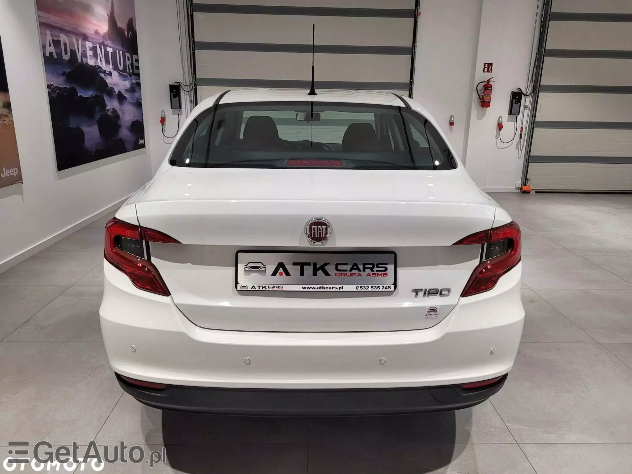 FIAT Tipo 1.4 16v