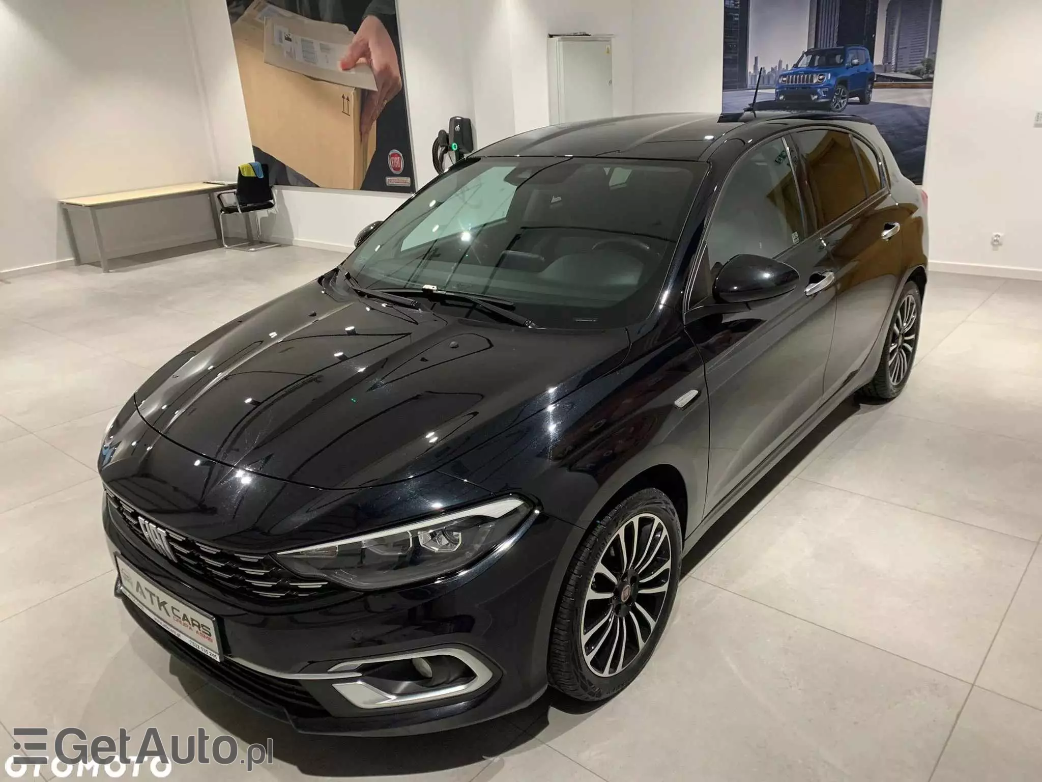 FIAT Tipo 1.0 T3 Life