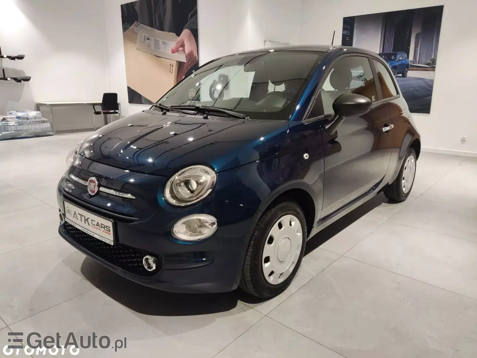 FIAT 500 1.0 GSE N3 Hybrid Pop