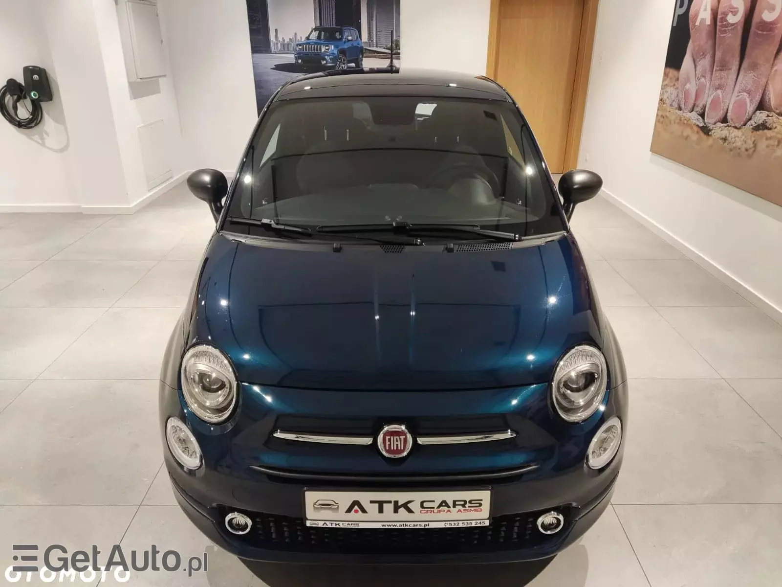 FIAT 500 1.0 GSE N3 Hybrid Pop