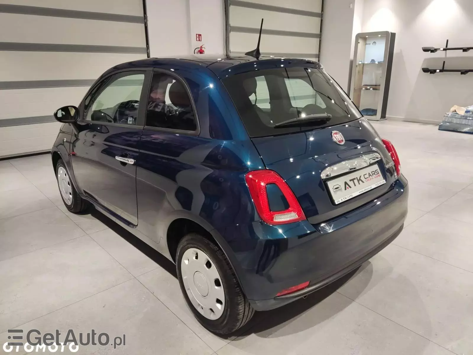 FIAT 500 1.0 GSE N3 Hybrid Pop