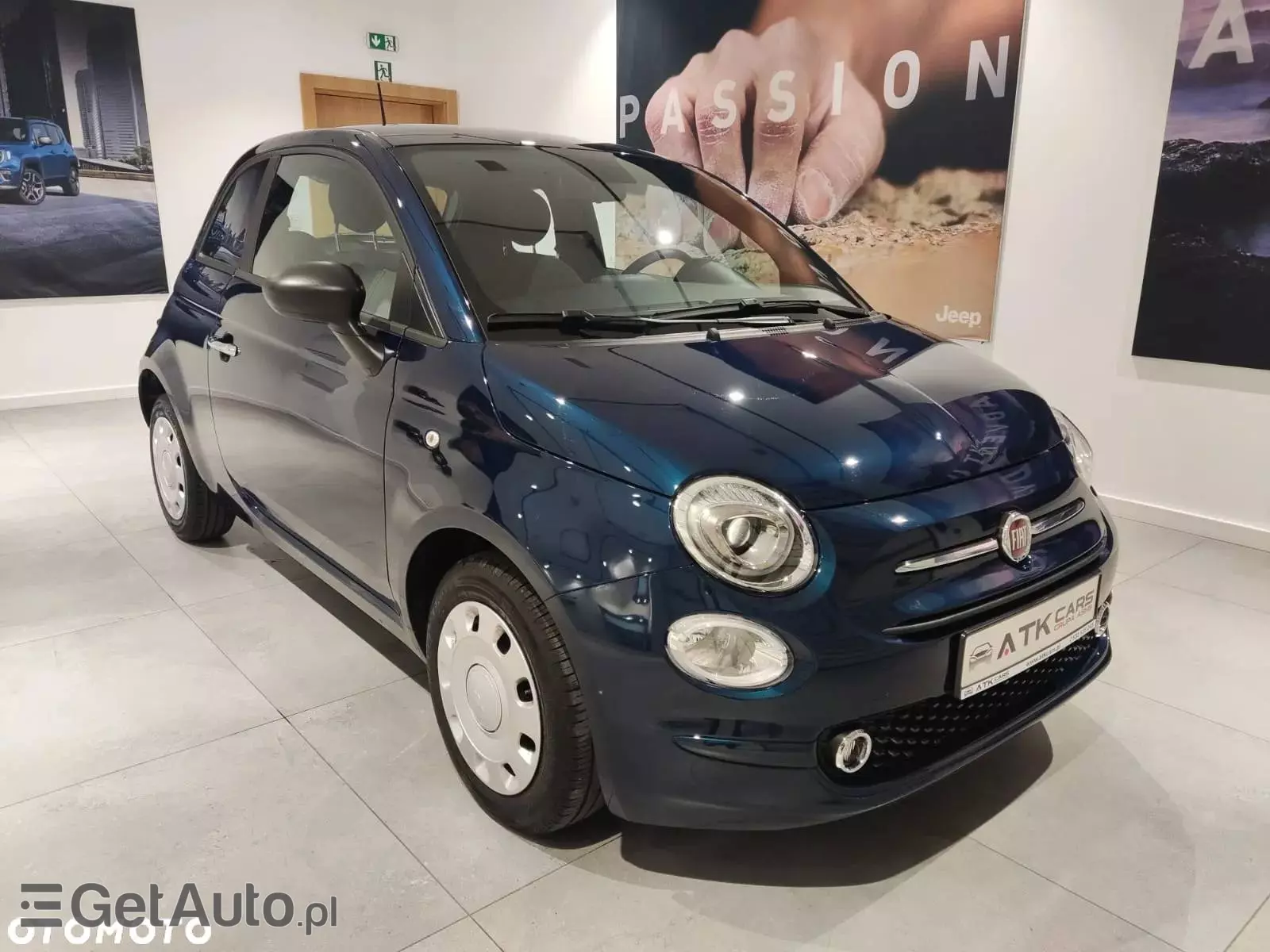 FIAT 500 1.0 GSE N3 Hybrid Pop