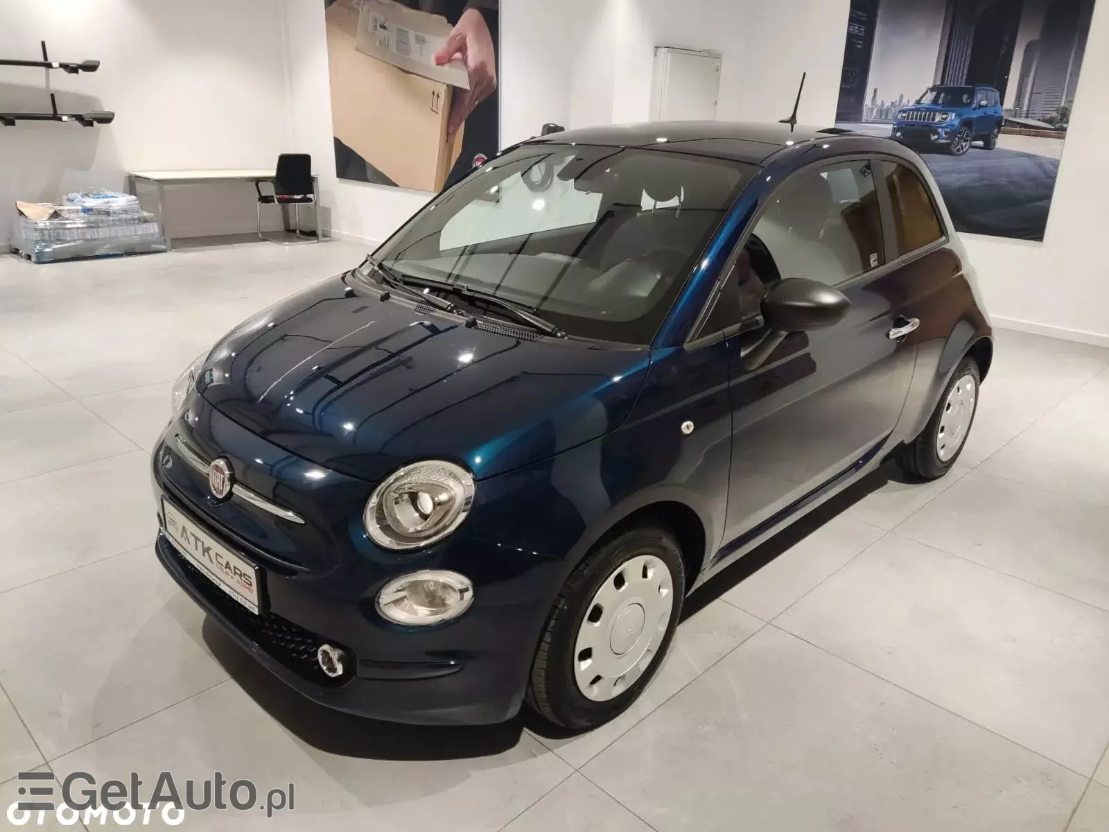 FIAT 500 1.0 GSE N3 Hybrid Pop