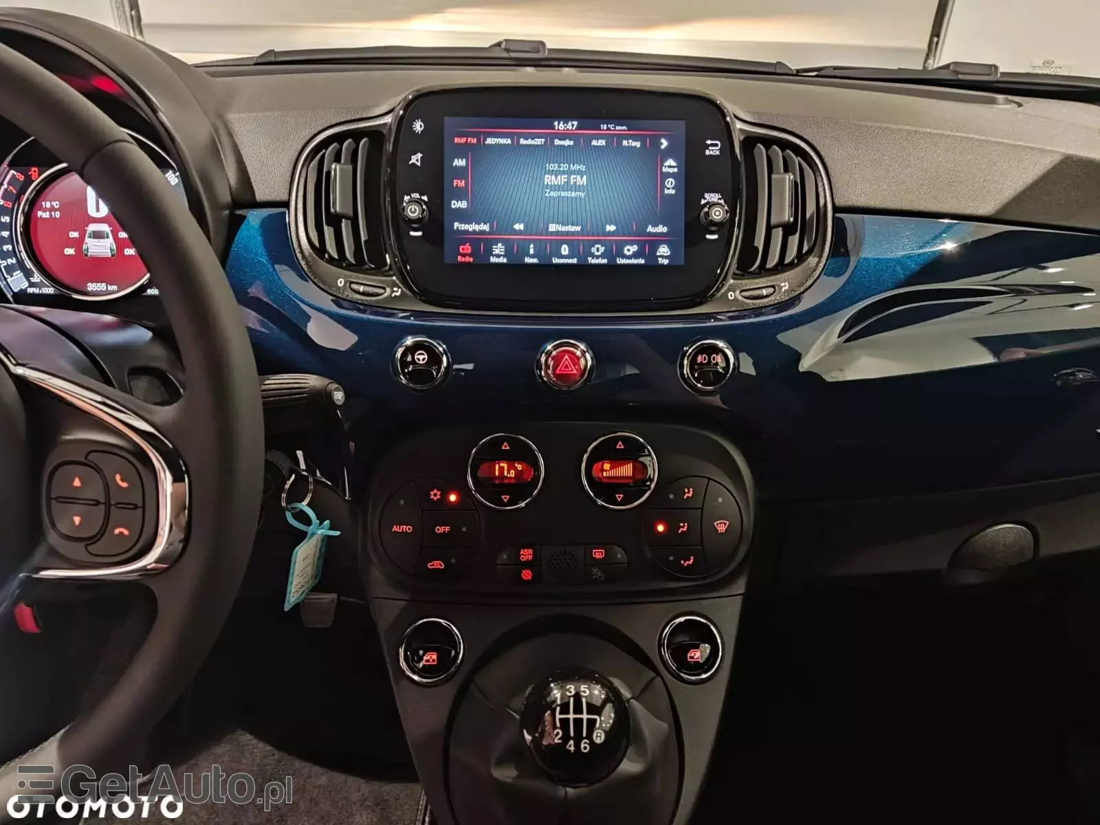 FIAT 500 1.0 GSE N3 Hybrid Pop