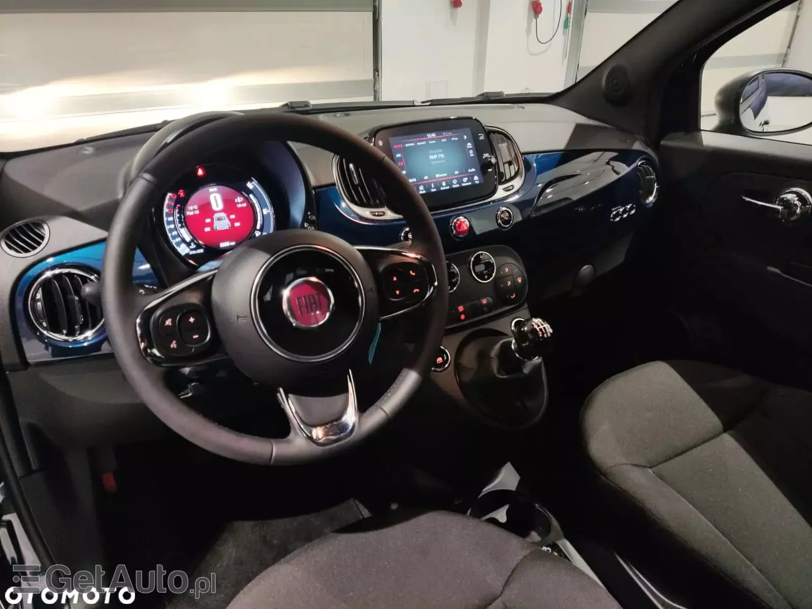 FIAT 500 1.0 GSE N3 Hybrid Pop