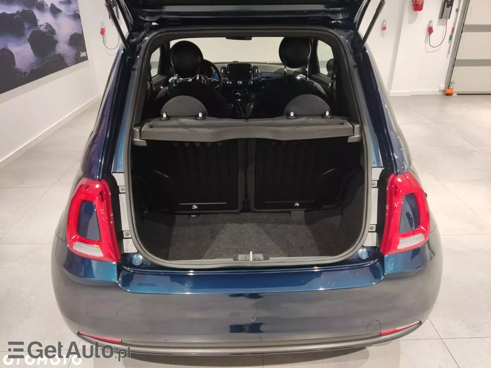 FIAT 500 1.0 GSE N3 Hybrid Pop